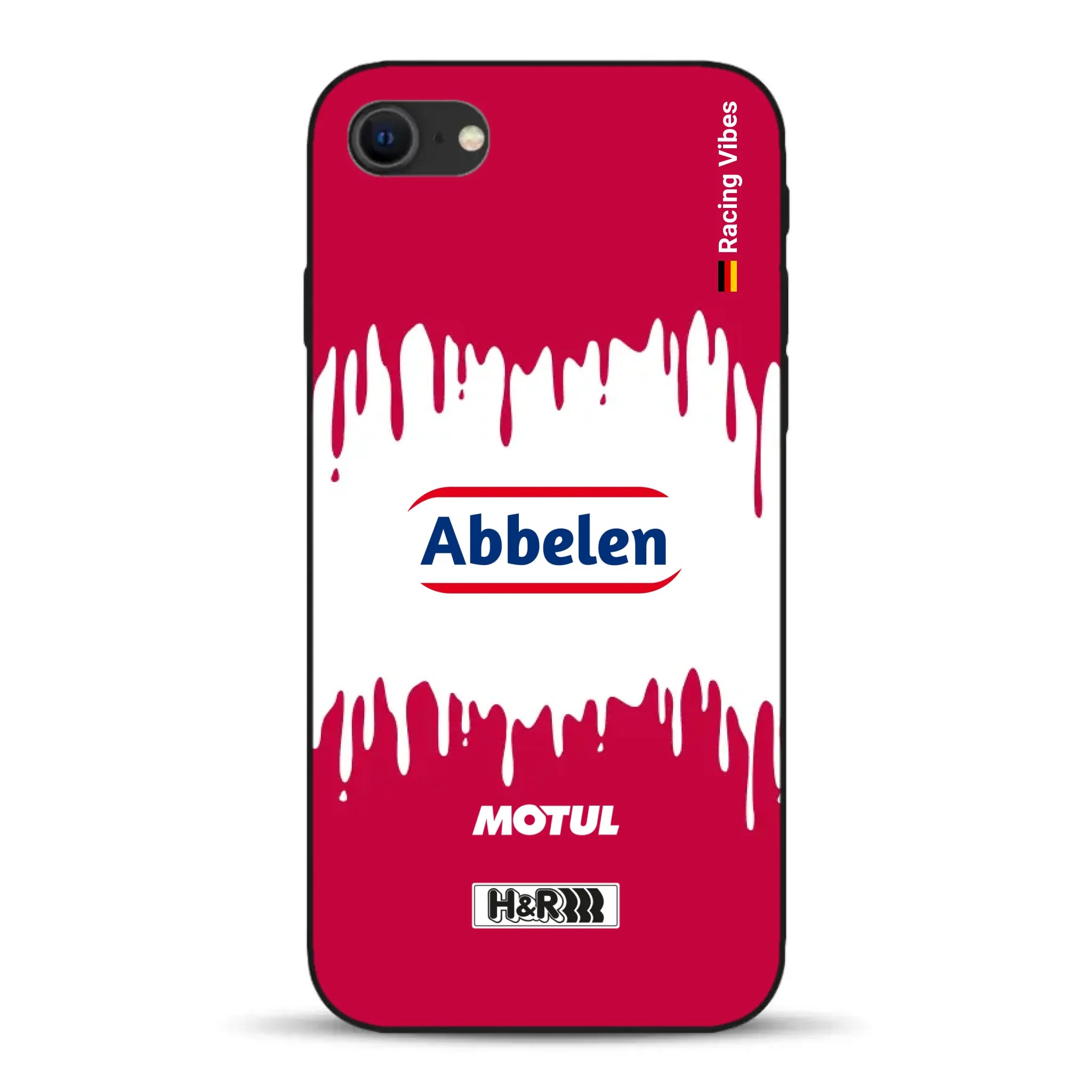 Frikadelli Ferrari GT Livery - Custodia per cellulare personalizzata per iPhone