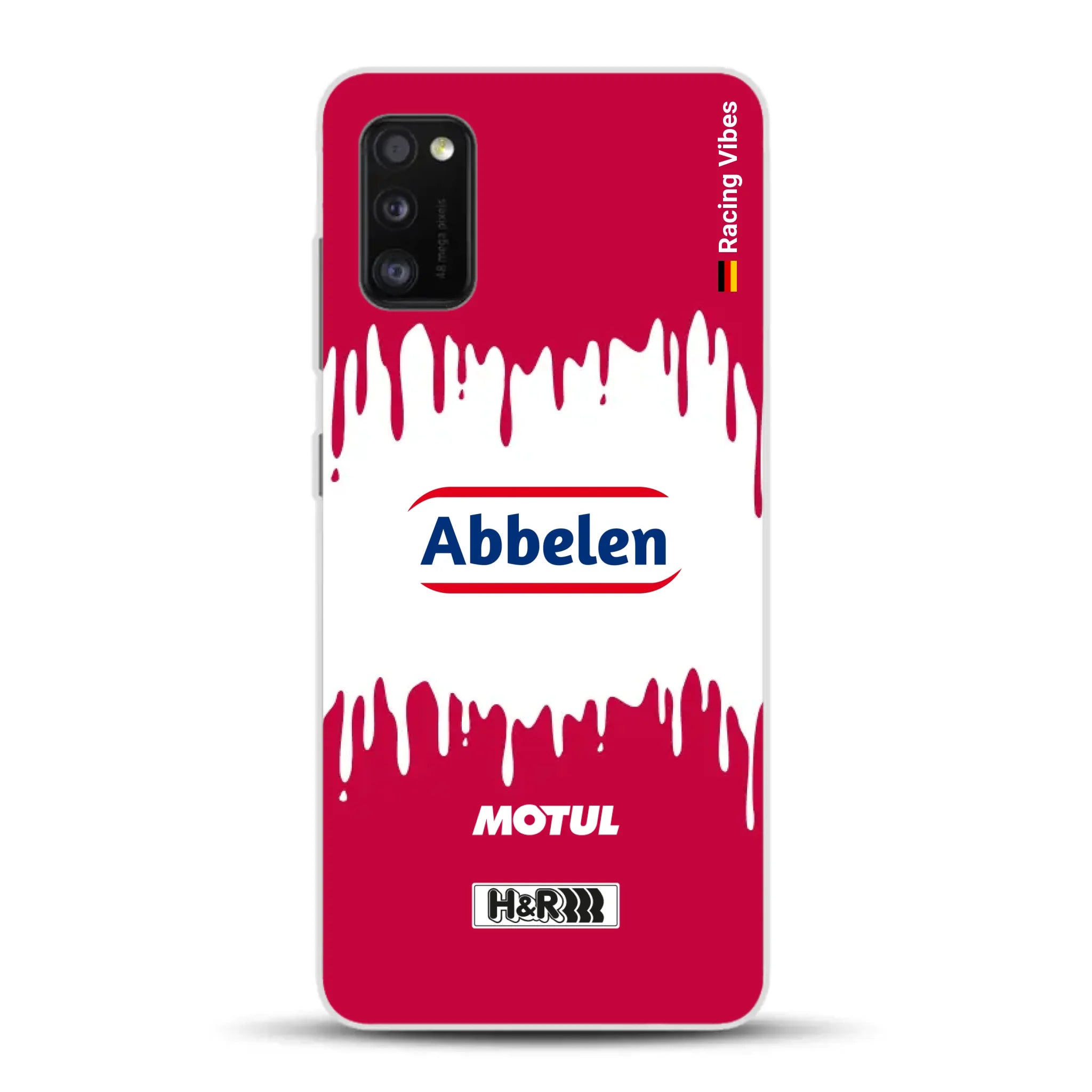 Frikadelli Ferrari GT Livery - Custom phone case for Samsung