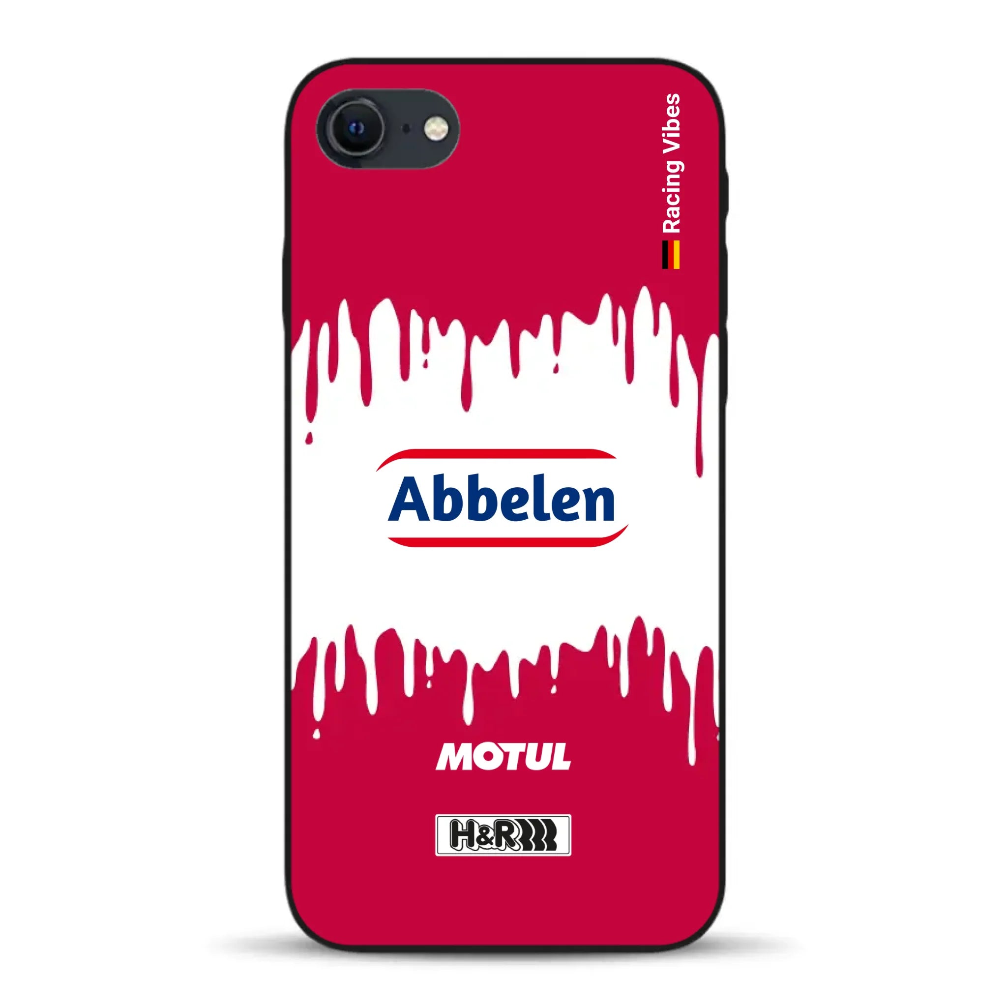 Frikadelli Ferrari GT Livery - Custodia per cellulare personalizzata per iPhone