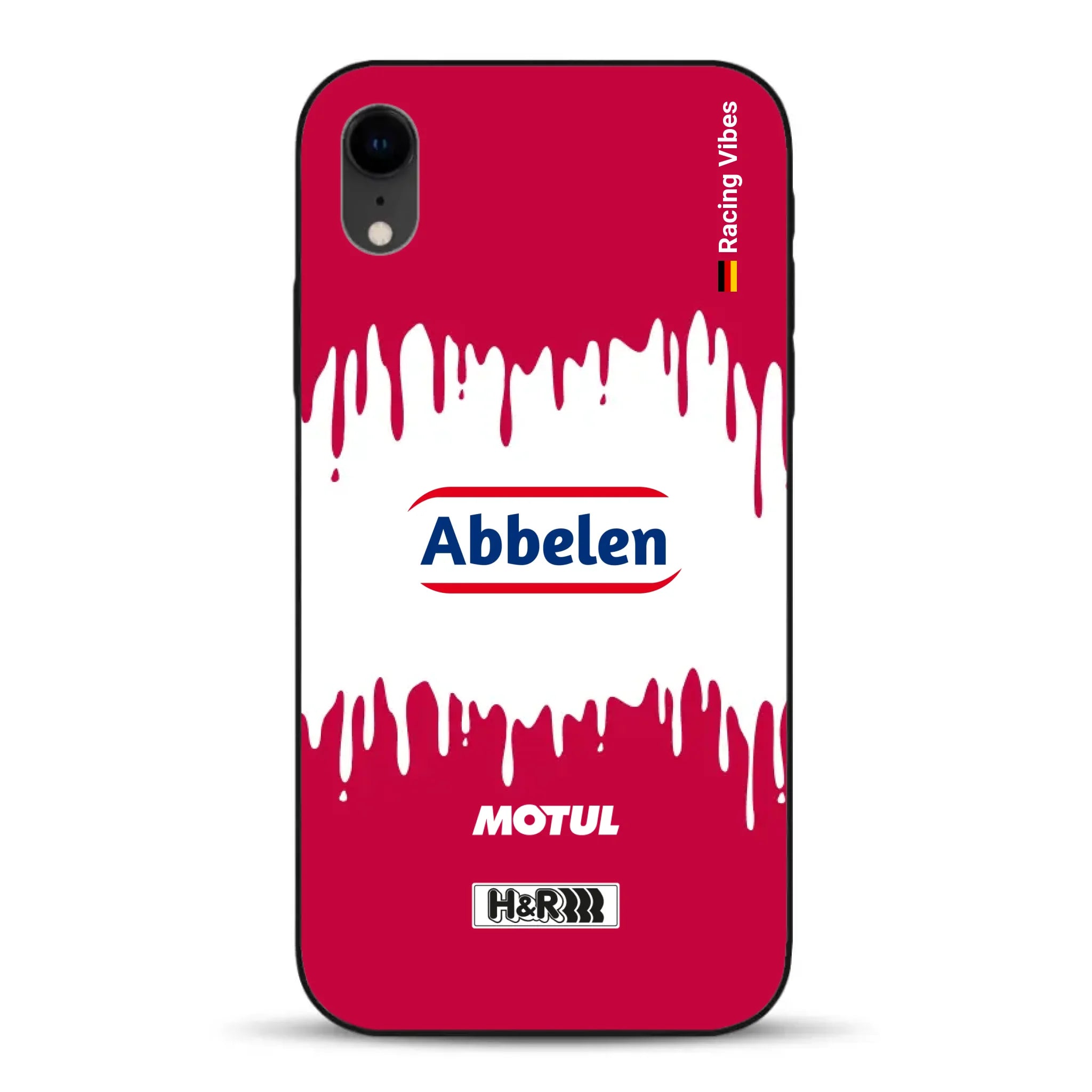 Frikadelli Ferrari GT Livery - Custodia per cellulare personalizzata per iPhone