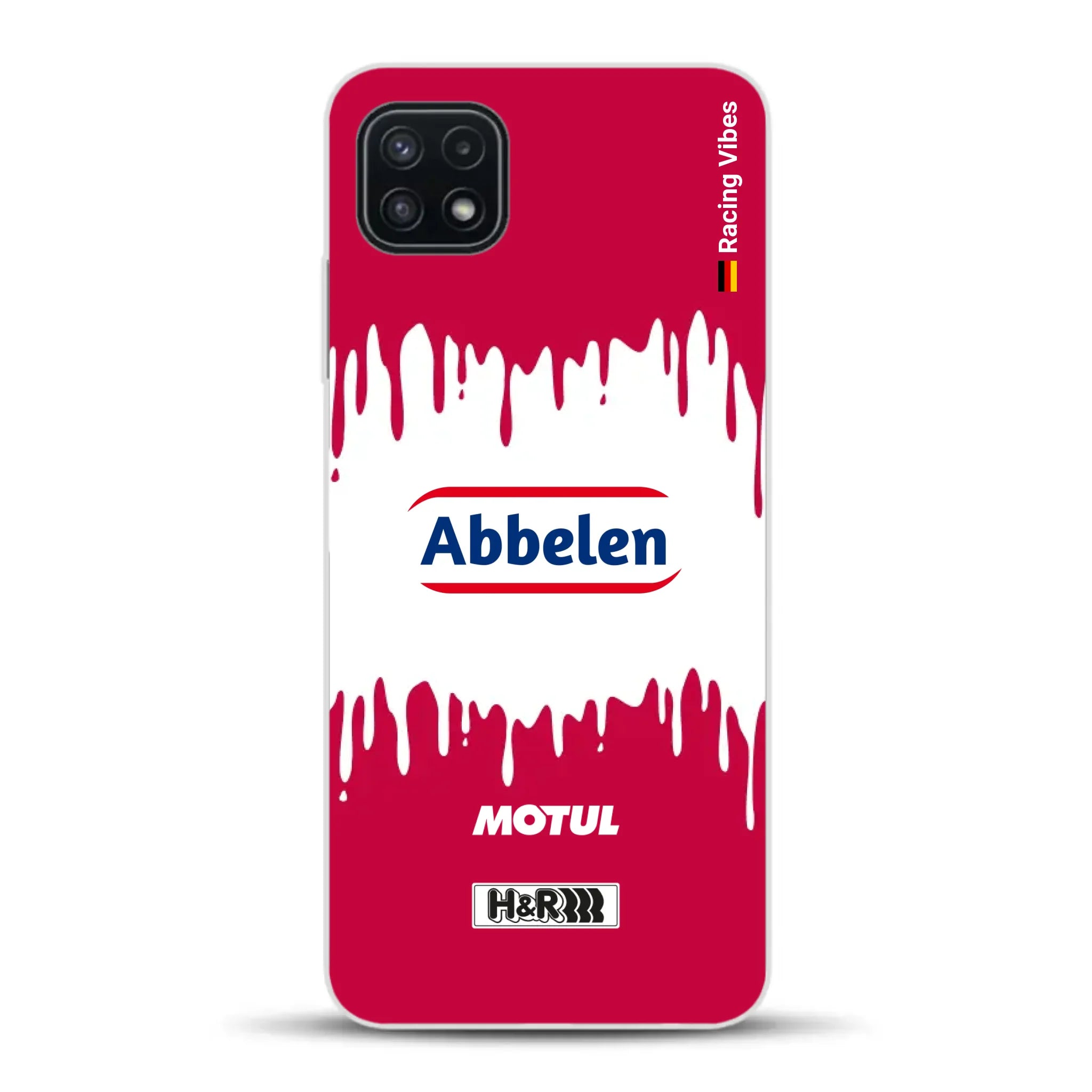 Frikadelli Ferrari GT Livery - Custodia per cellulare personalizzata per Samsung