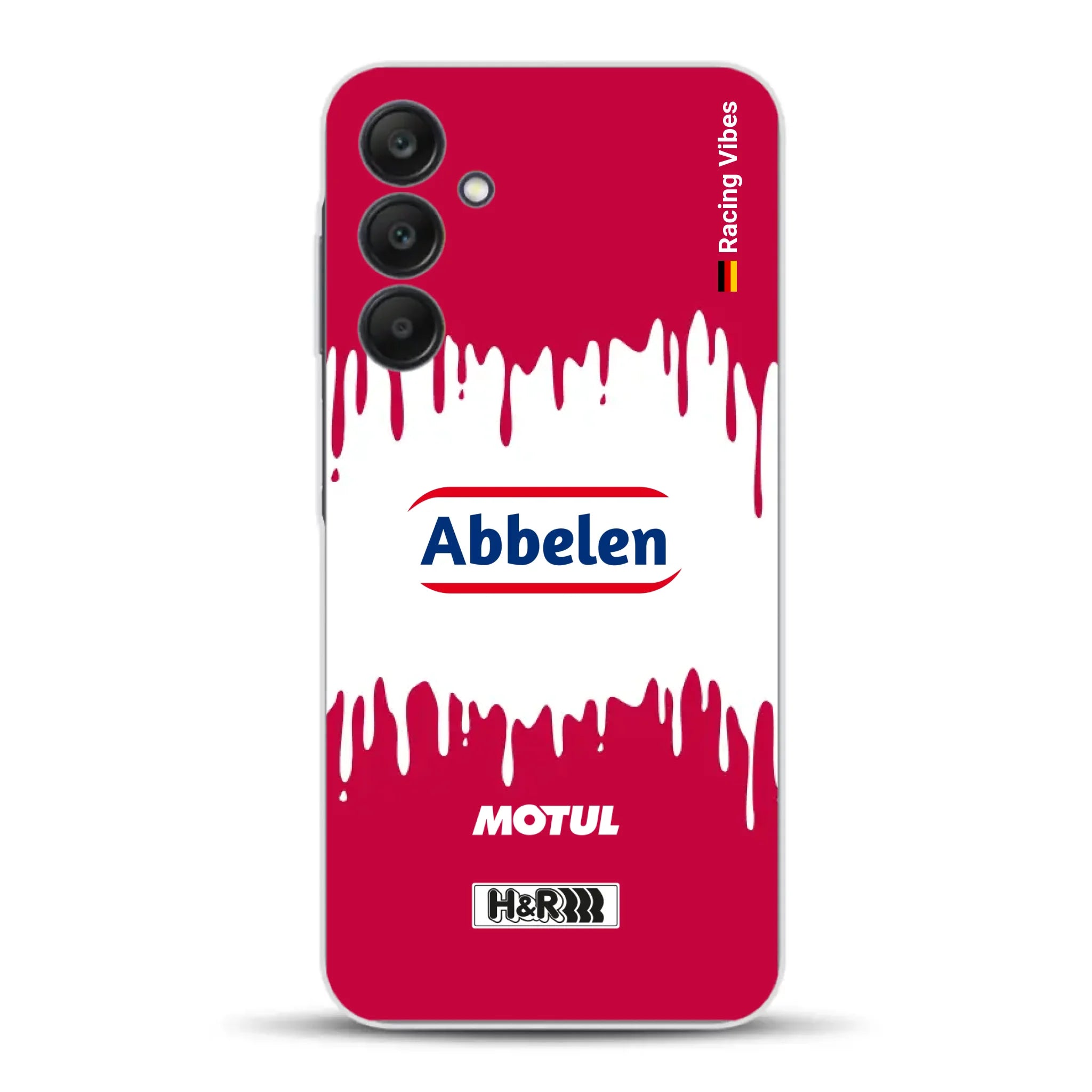 Frikadelli Ferrari GT Livery - Custodia per cellulare personalizzata per Samsung