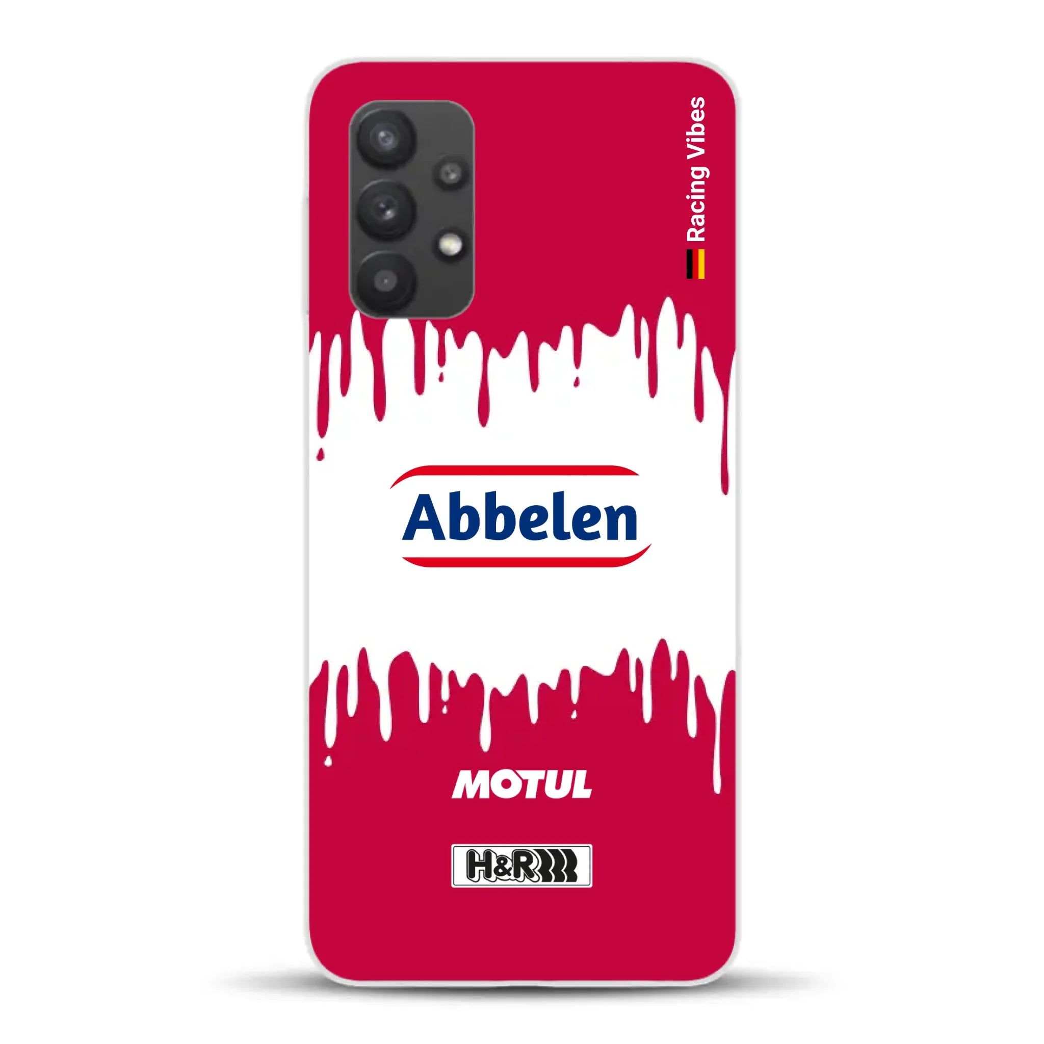 Frikadelli Ferrari GT Livery - Custom phone case for Samsung