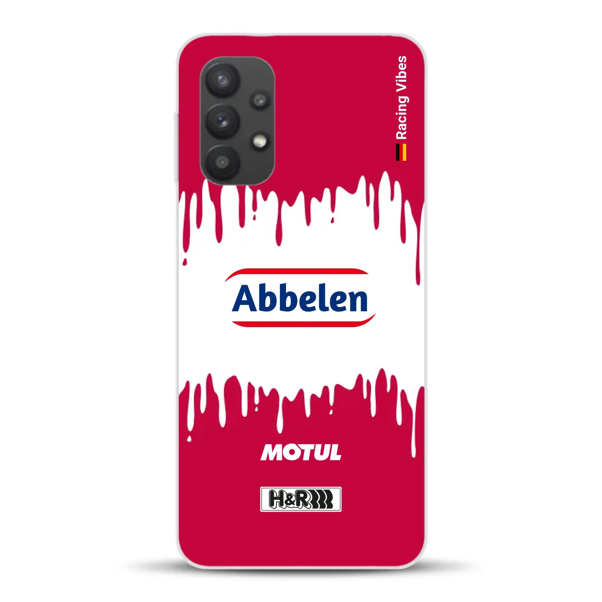 Frikadelli Ferrari GT Livery - Personnalisé coque pour Samsung
