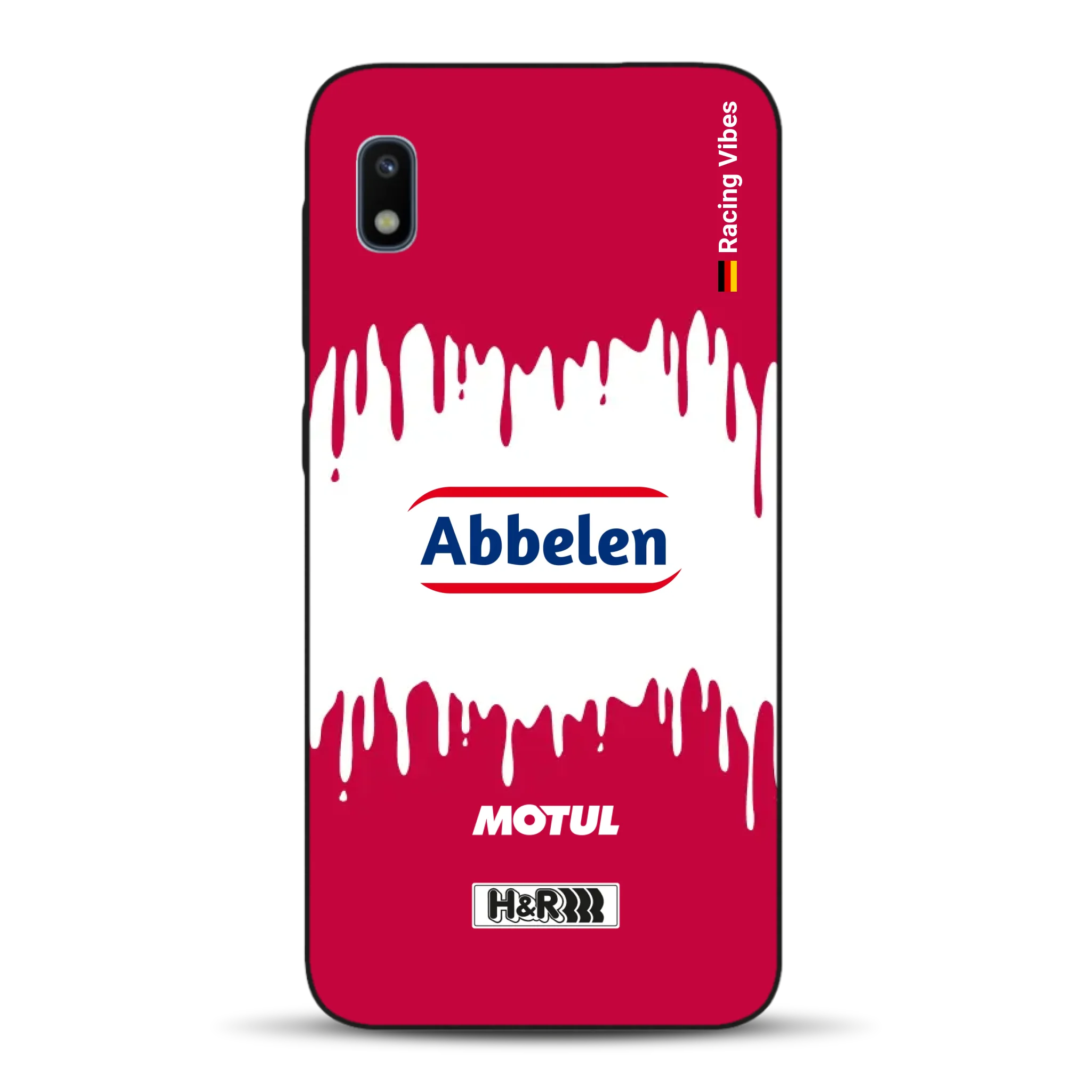 Frikadelli Ferrari GT Livery - Custodia per cellulare personalizzata per Samsung
