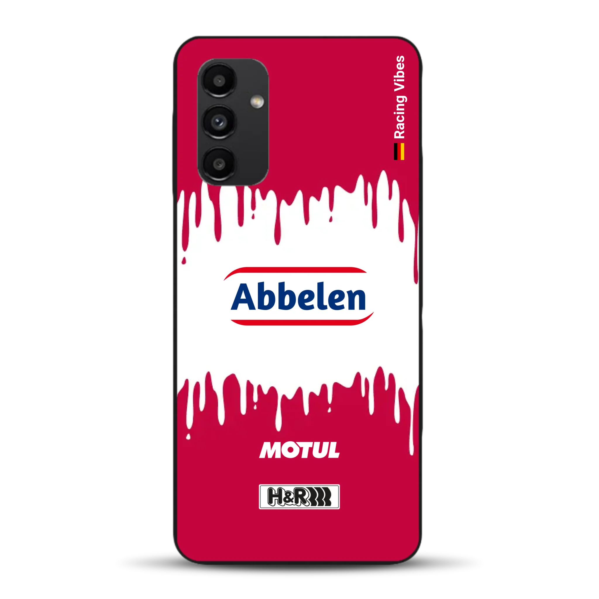 Frikadelli Ferrari GT Livery - Custodia per cellulare personalizzata per Samsung