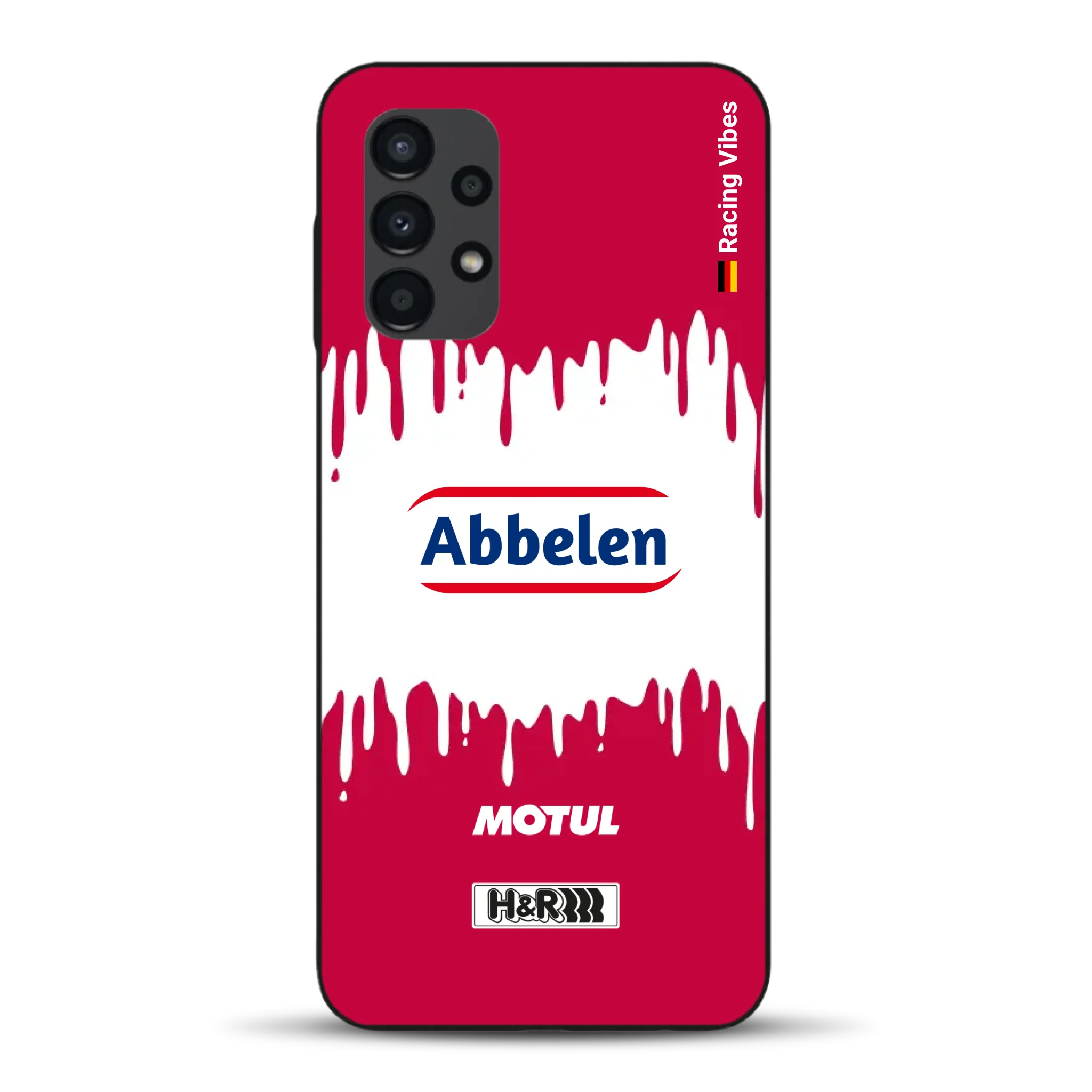 Frikadelli Ferrari GT Livery - Custom phone case for Samsung
