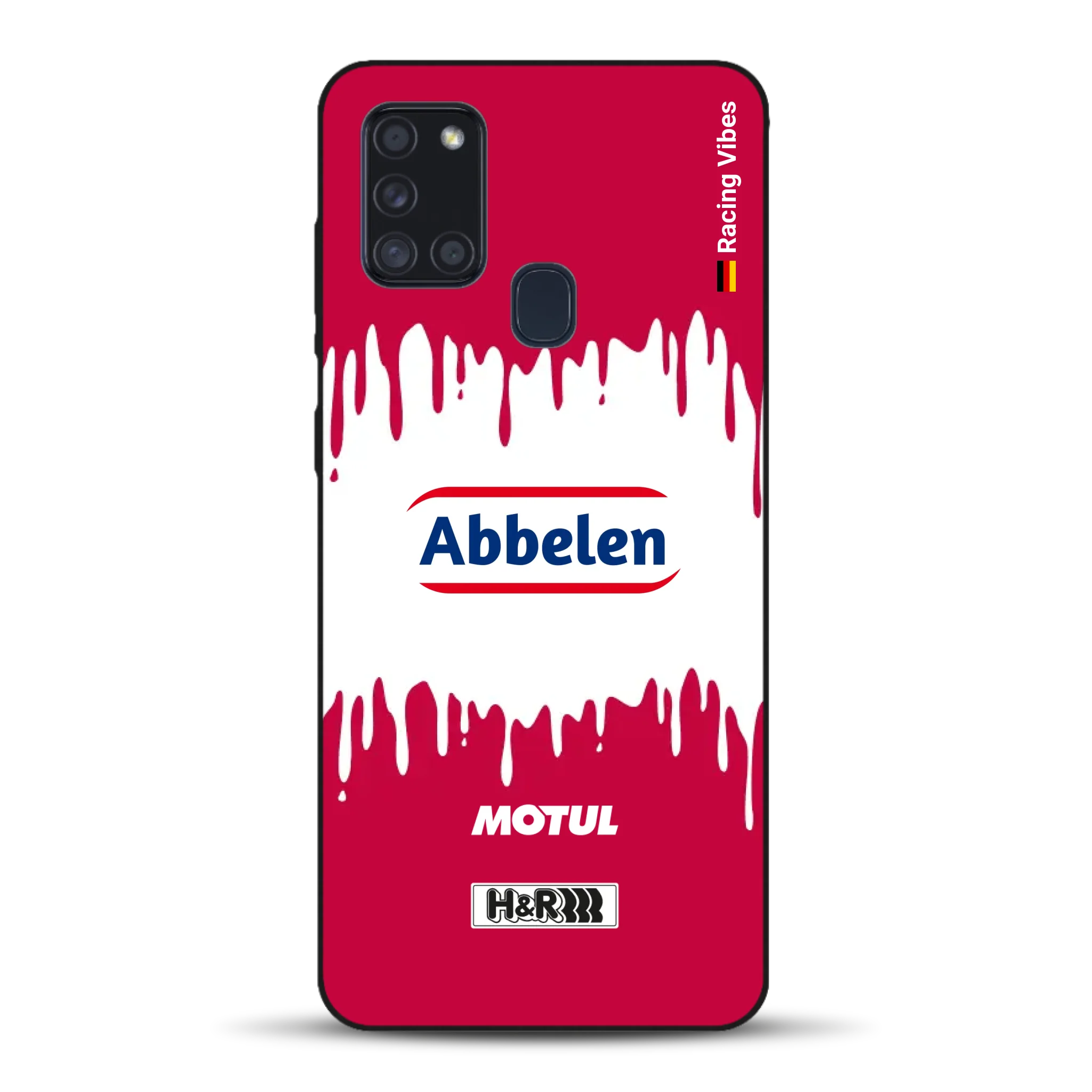 Frikadelli Ferrari GT Livery - Custom phone case for Samsung