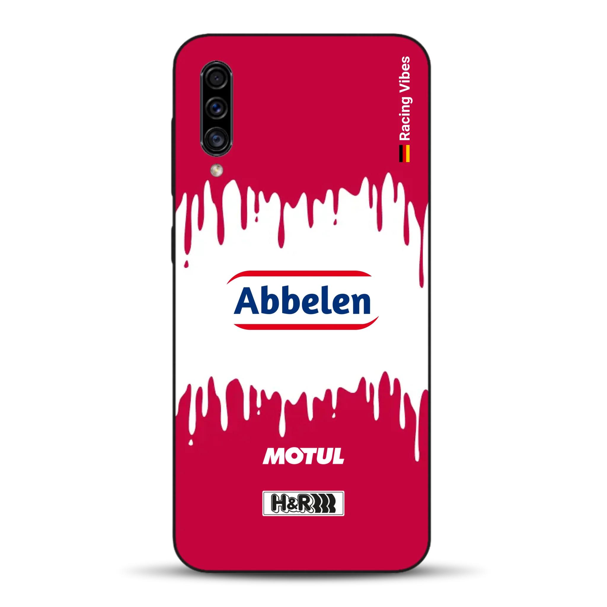 Frikadelli Ferrari GT Livery - Custodia per cellulare personalizzata per Samsung