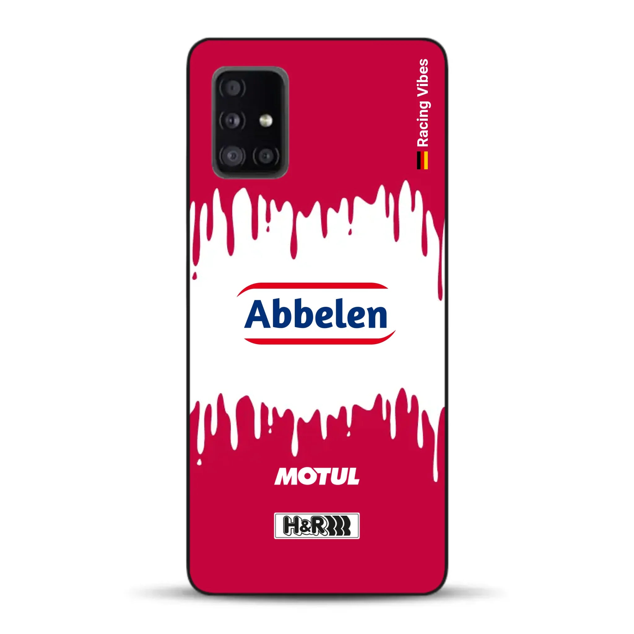 Frikadelli Ferrari GT Livery - Custodia per cellulare personalizzata per Samsung