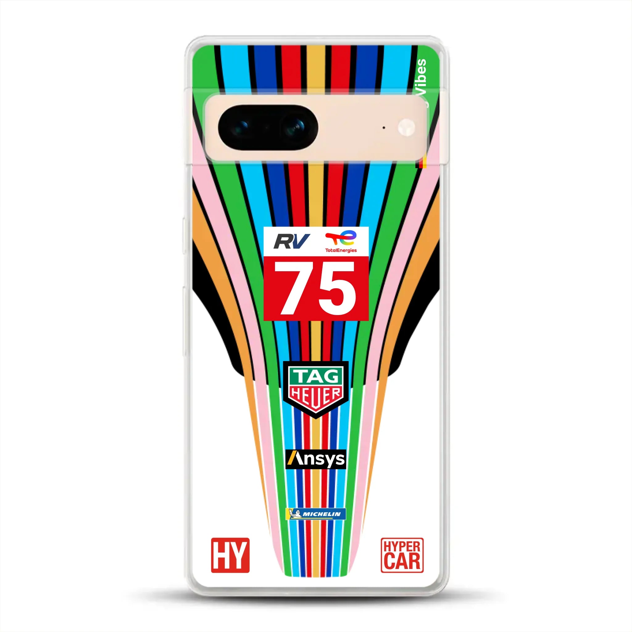 Porsche 963 #75 2023 Livery - Personnalisé coque pour Google