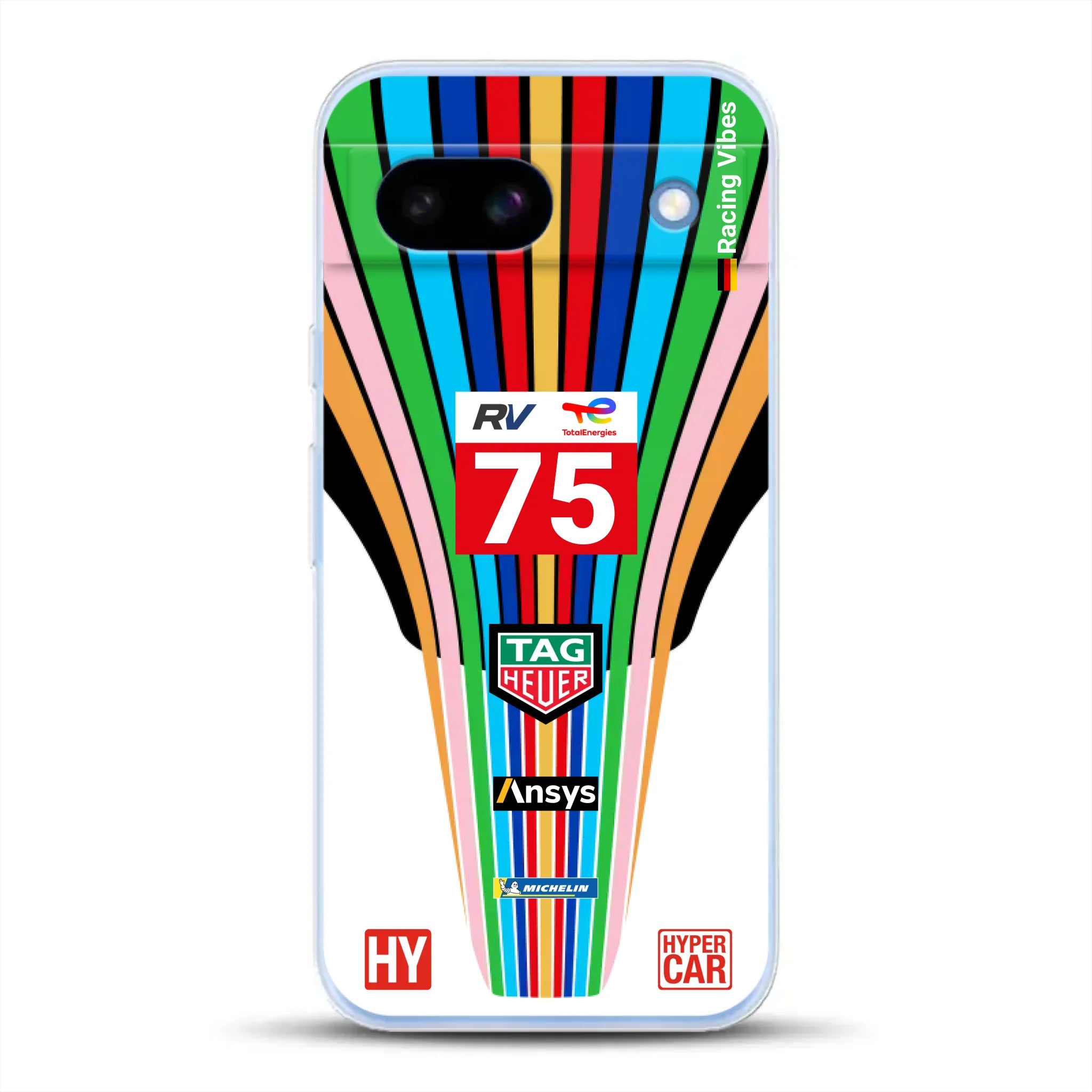 Porsche 963 #75 2023 Livery - Personnalisé coque pour Google
