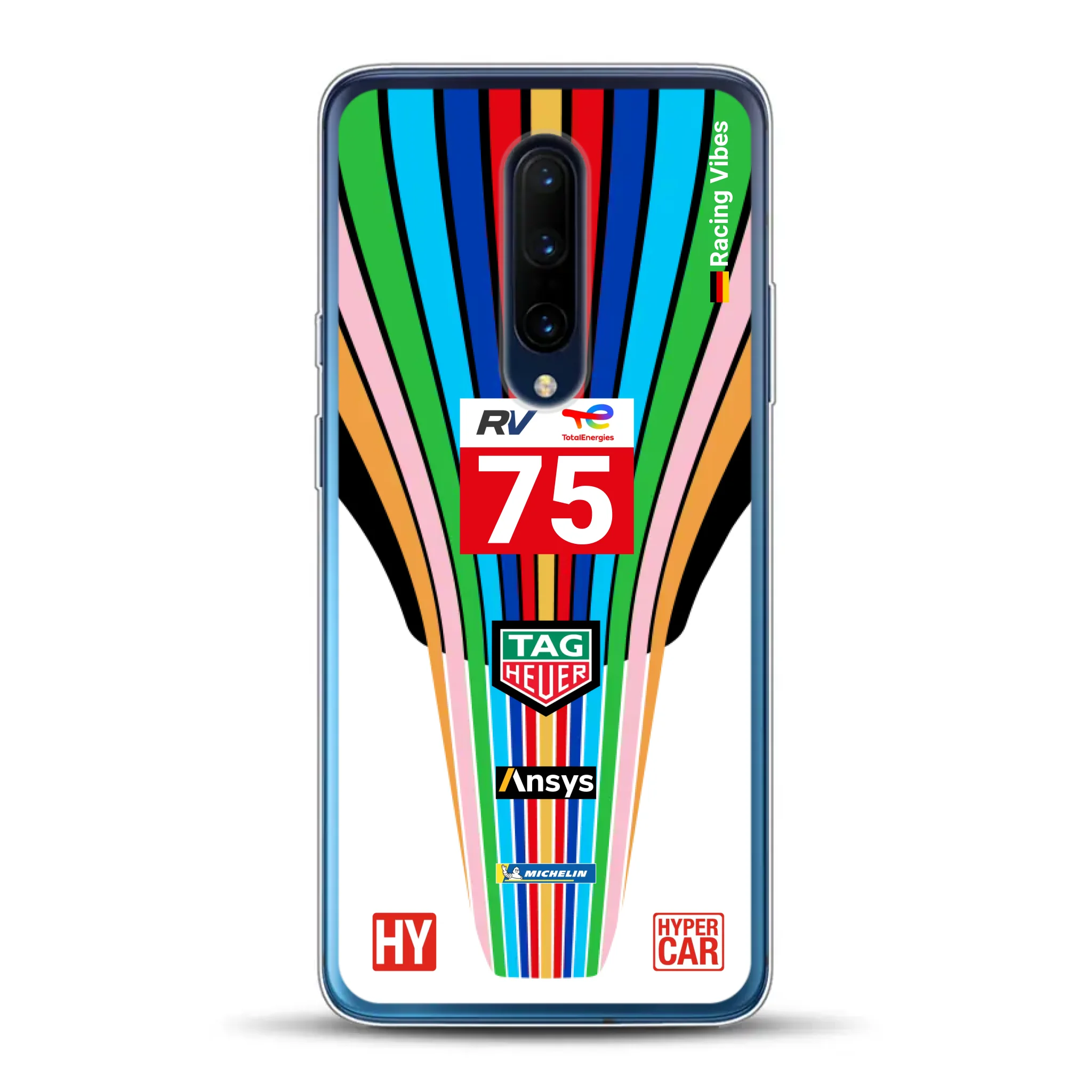Porsche 963 #75 24h LM 2023 Livery - Custom phone case
