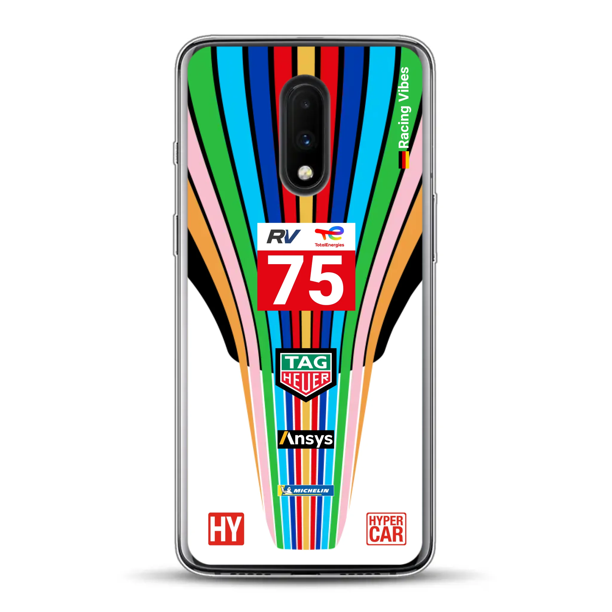Porsche 963 #75 24h LM 2023 Livery - Custom phone case