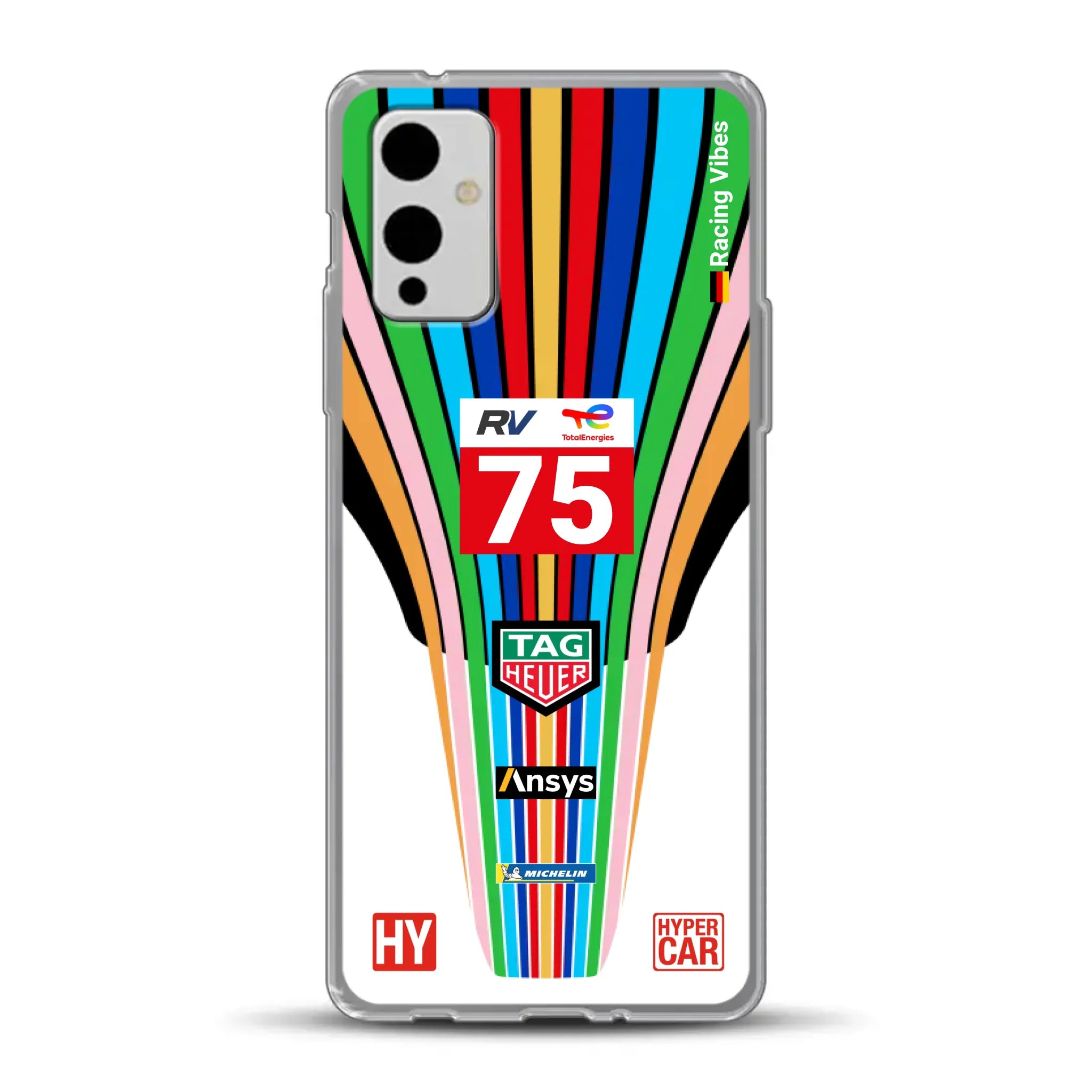Porsche 963 #75 24h LM 2023 Livery - Custom phone case