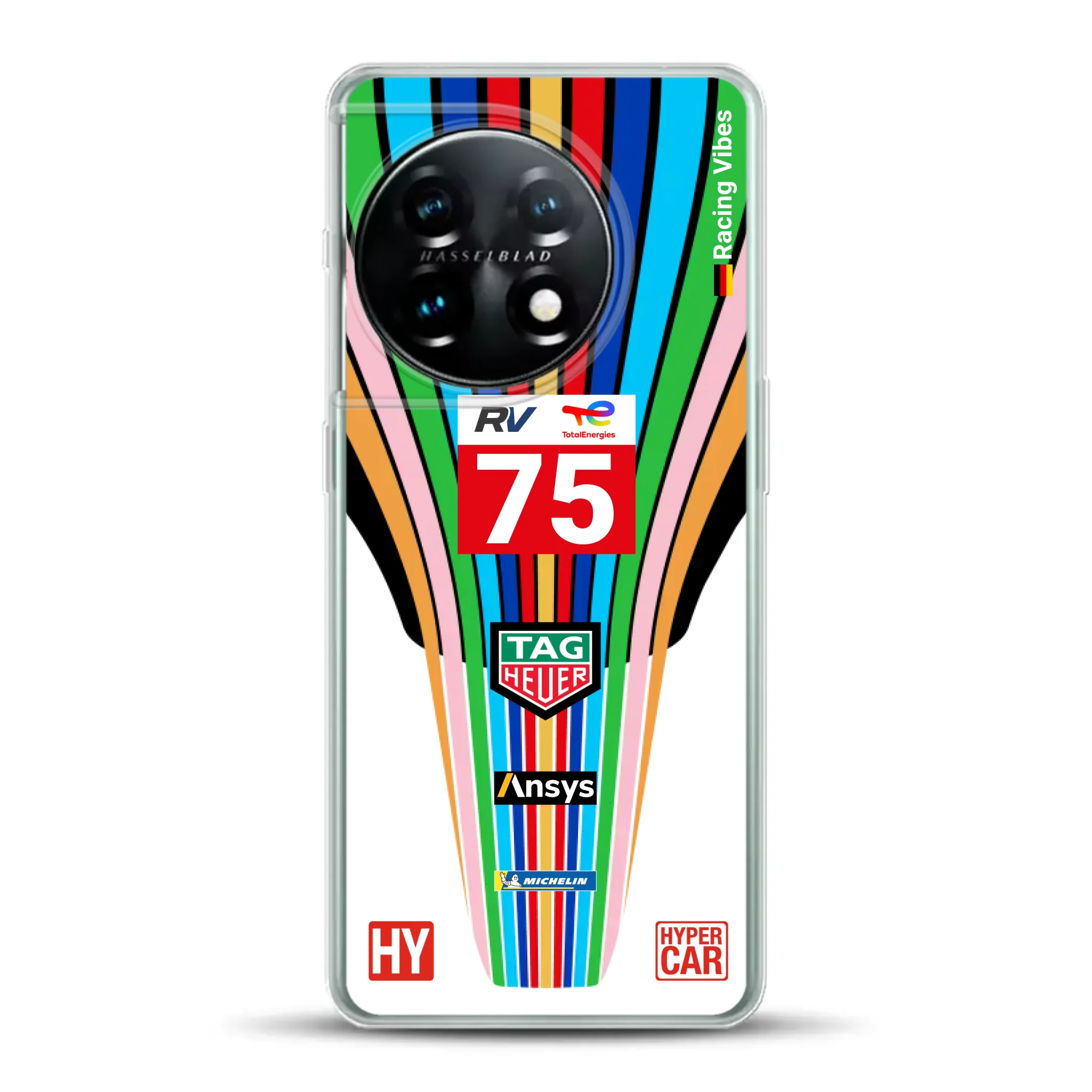 Porsche 963 #75 24h LM 2023 Livery - Custom phone case