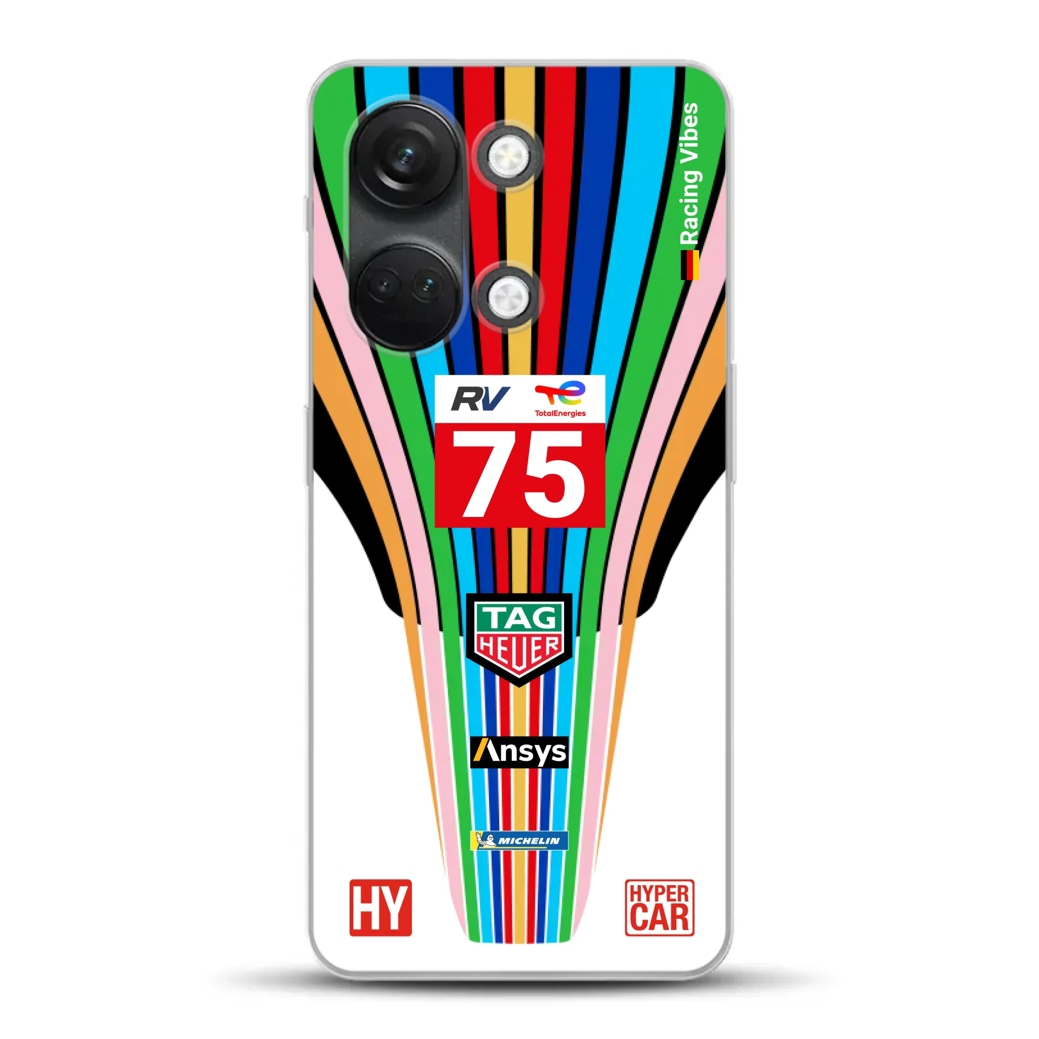 Porsche 963 #75 24h LM 2023 Livery - Custom phone case
