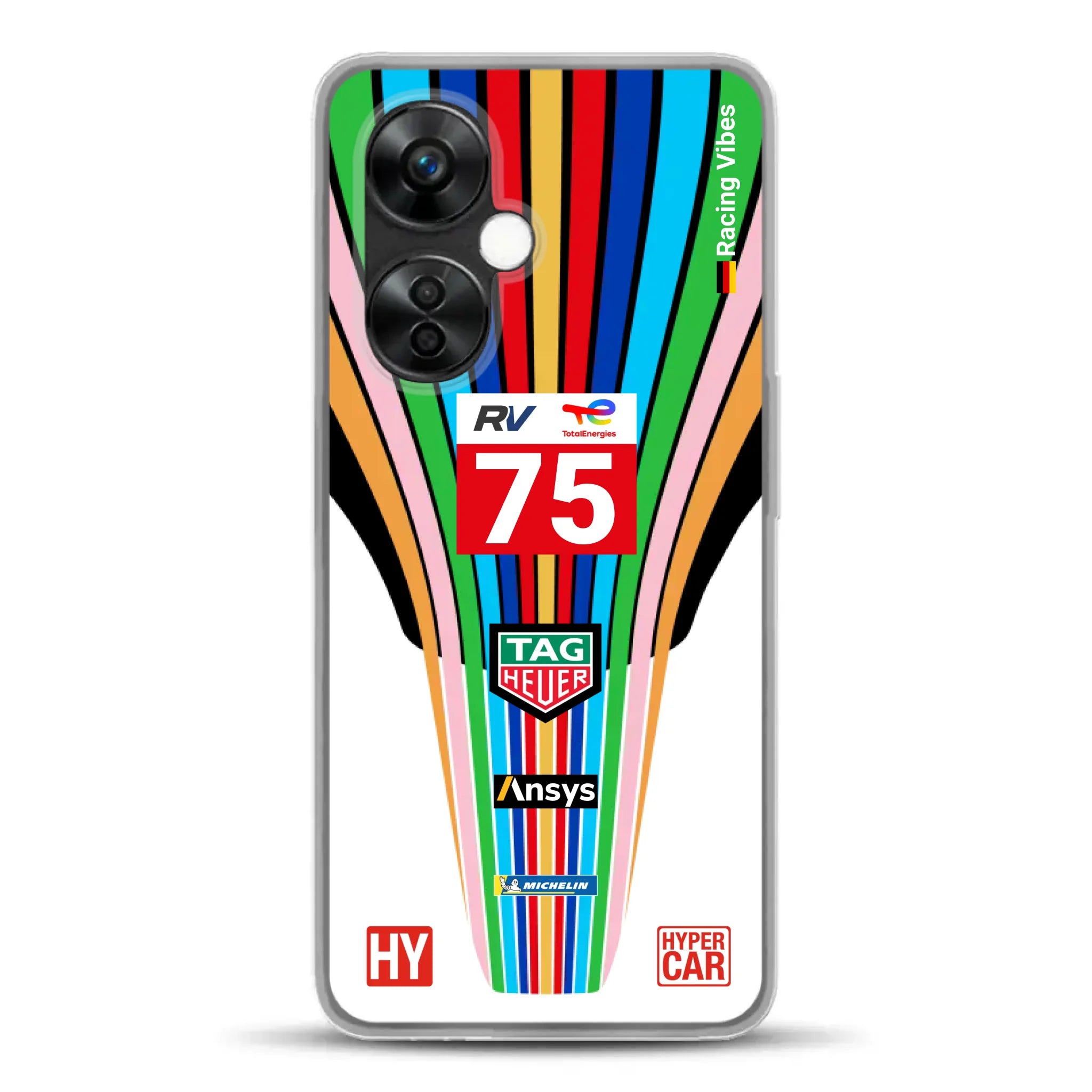 Porsche 963 #75 24h LM 2023 Livery - Custom phone case