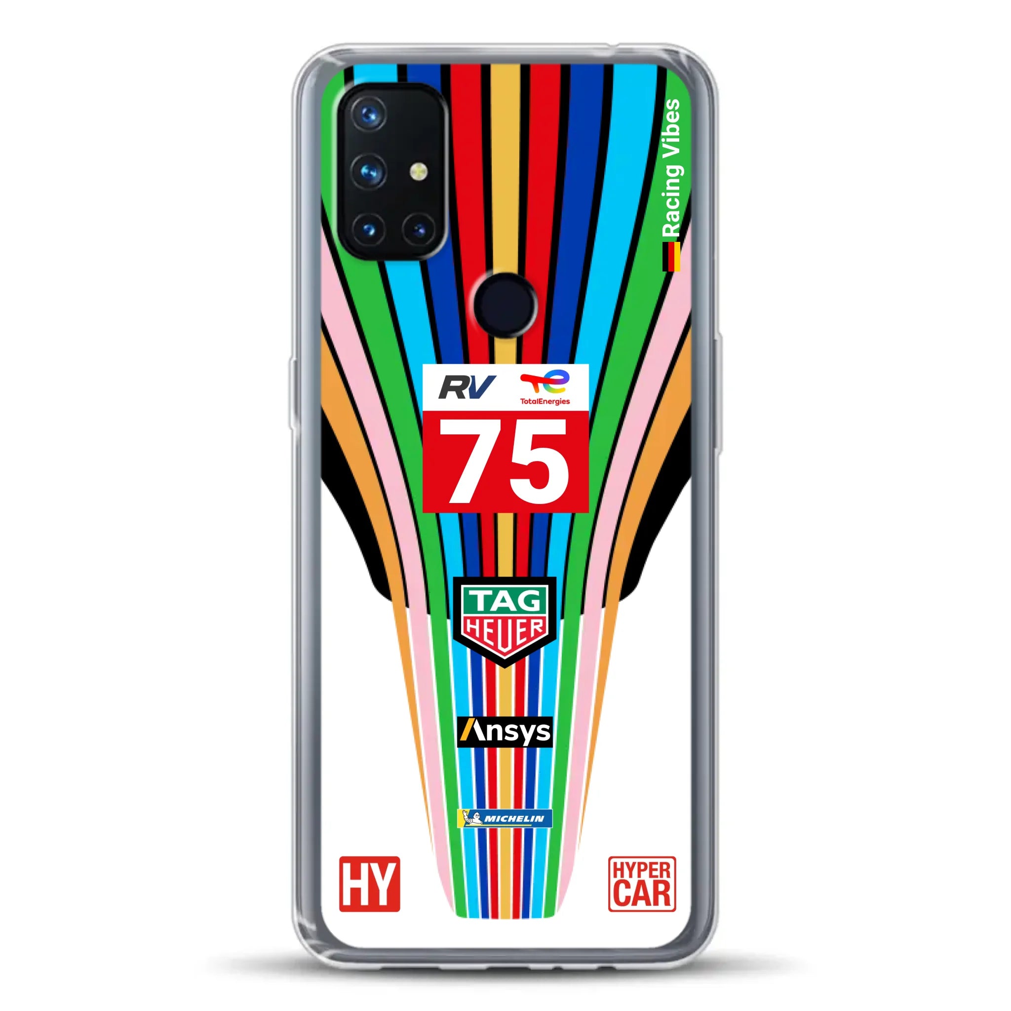 Porsche 963 #75 24h LM 2023 Livery - Custom phone case