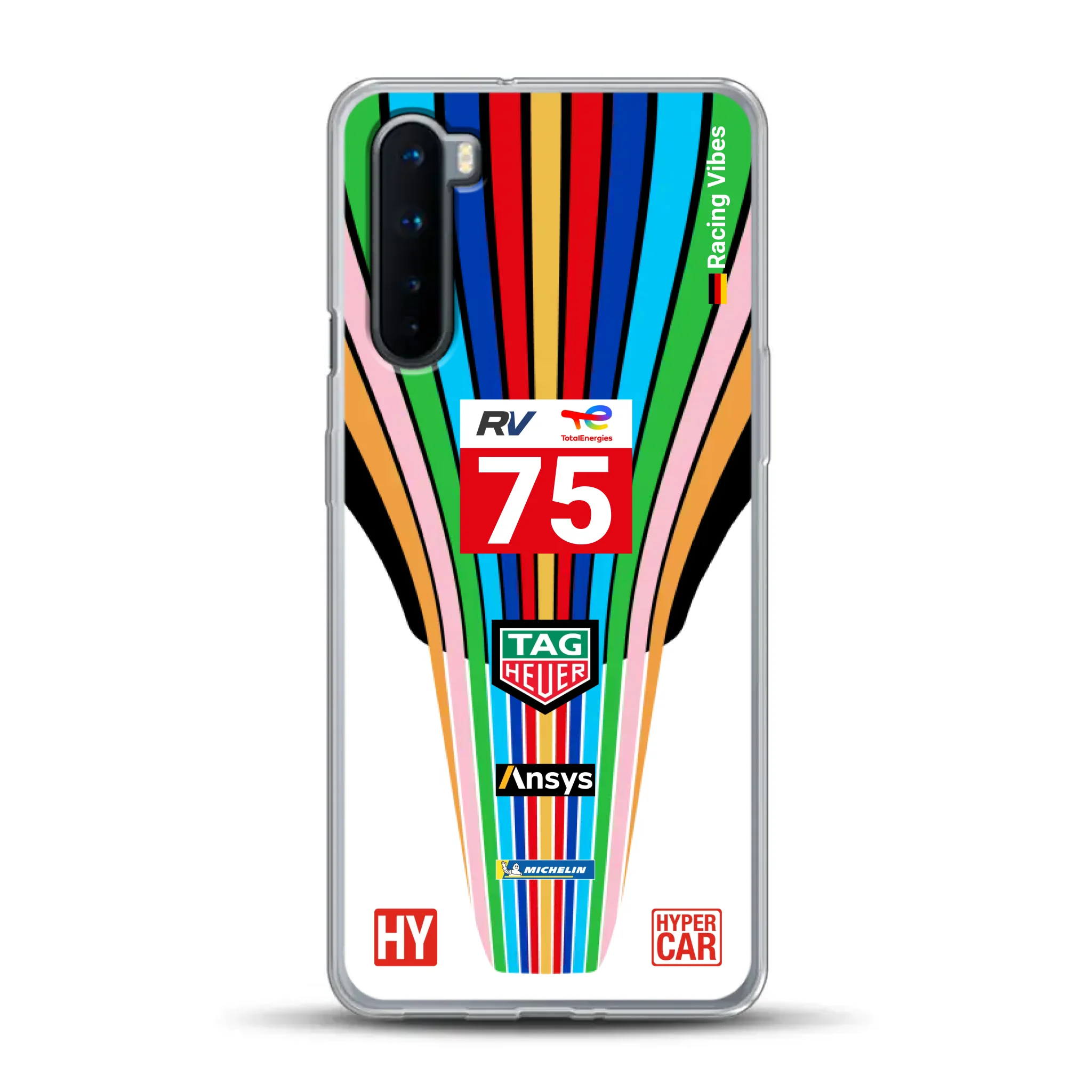 Porsche 963 #75 24h LM 2023 Livery - Custom phone case