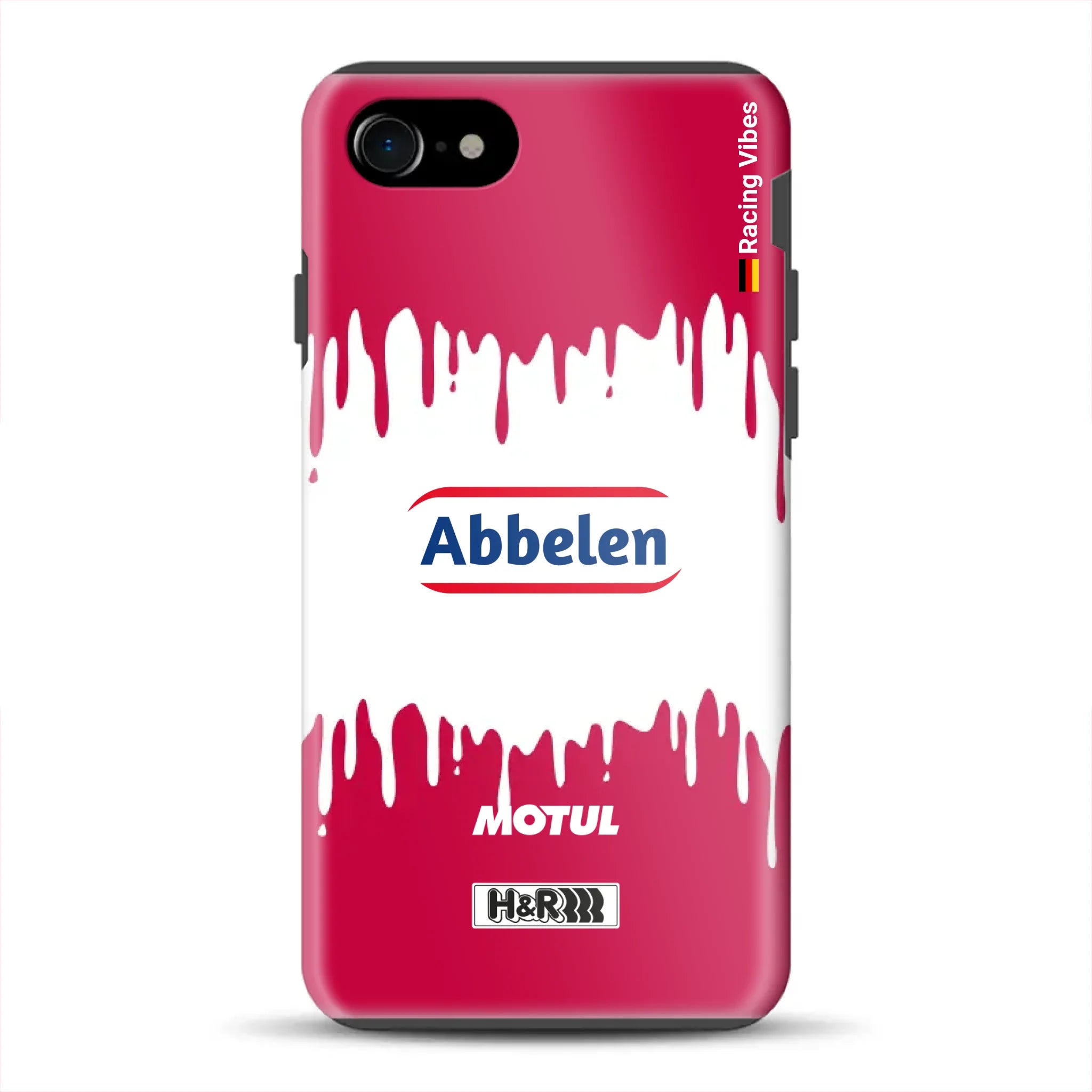 Frikadelli Ferrari GT Livery – Personnalisé Premium Case pour iPhone