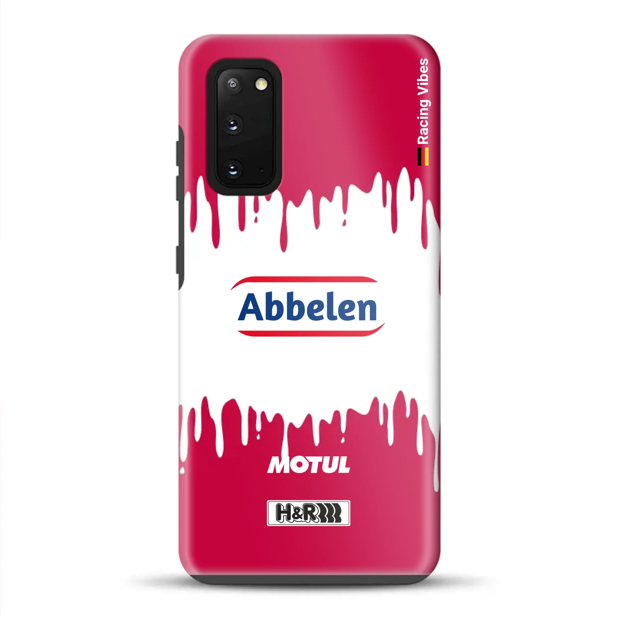 Frikadelli Ferrari GT Livery – Personnalisé Premium Case pour Samsung