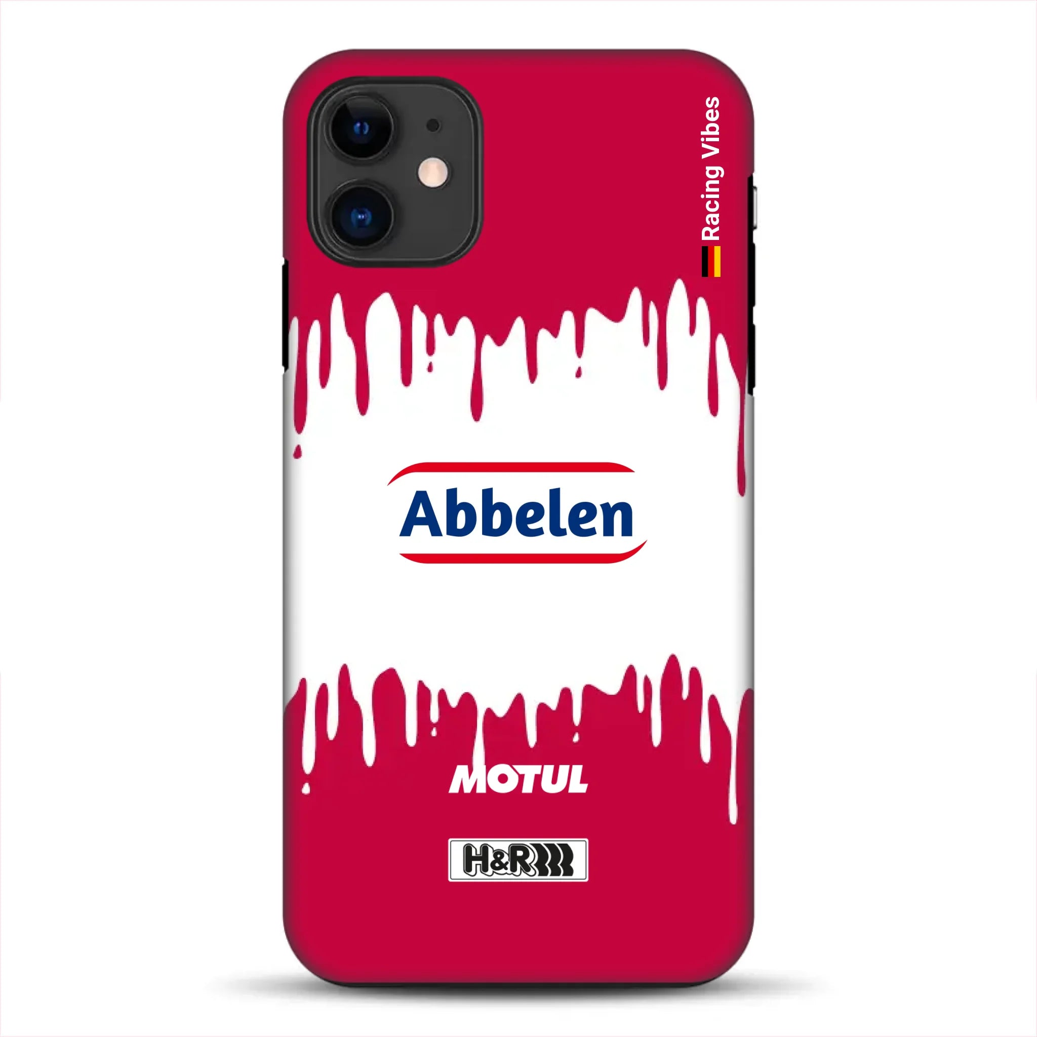 Frikadelli Ferrari GT Livery – Personnalisé Premium Case pour iPhone