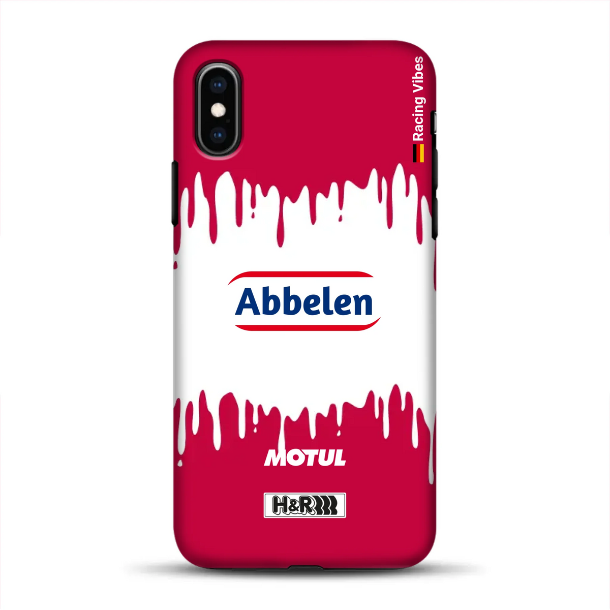 Frikadelli Ferrari GT Livery – Custom Premium Case for iPhone