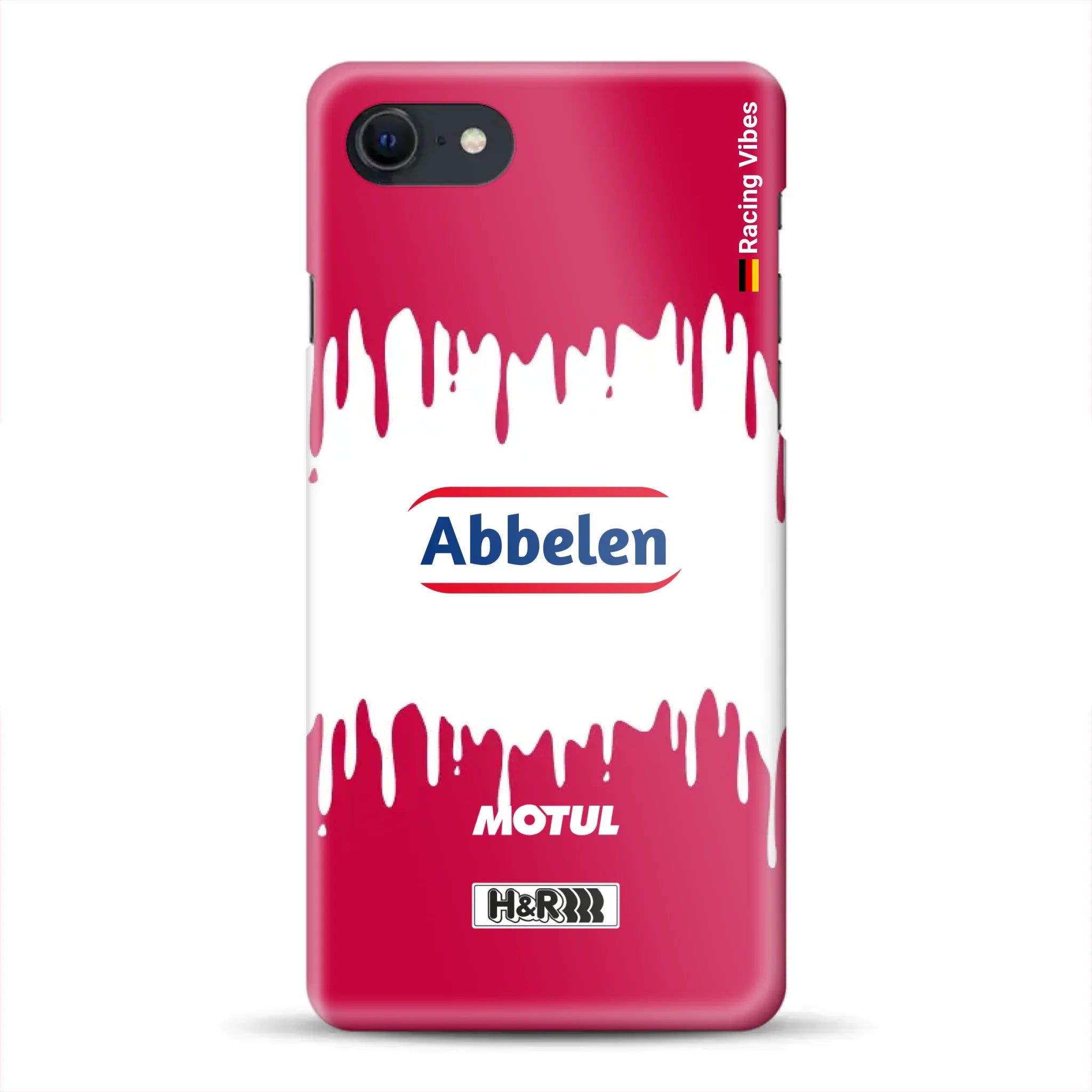Frikadelli Ferrari GT Livery - Custodia rigida per iPhone