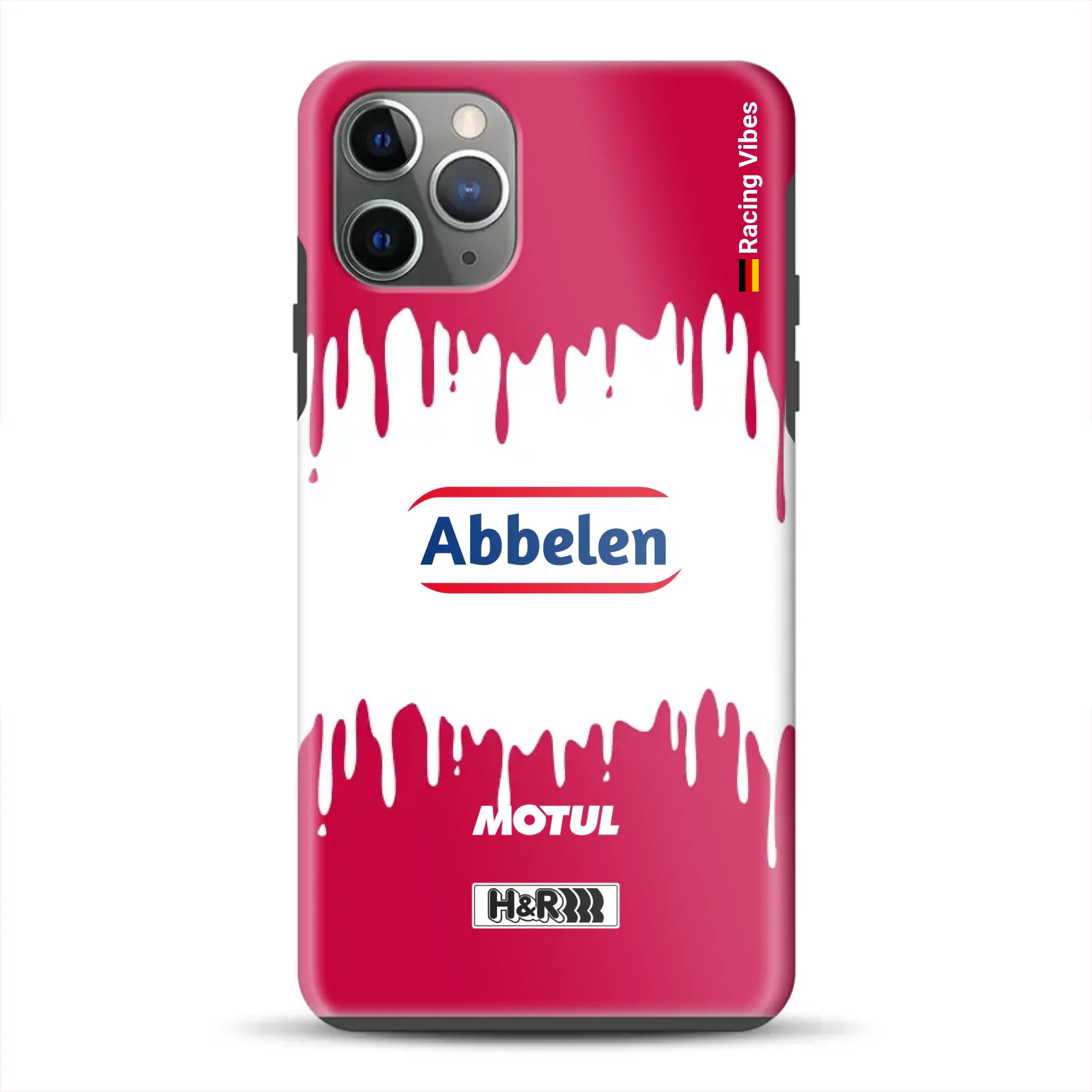 Frikadelli Ferrari GT Livery – Personnalisé Premium Case pour iPhone