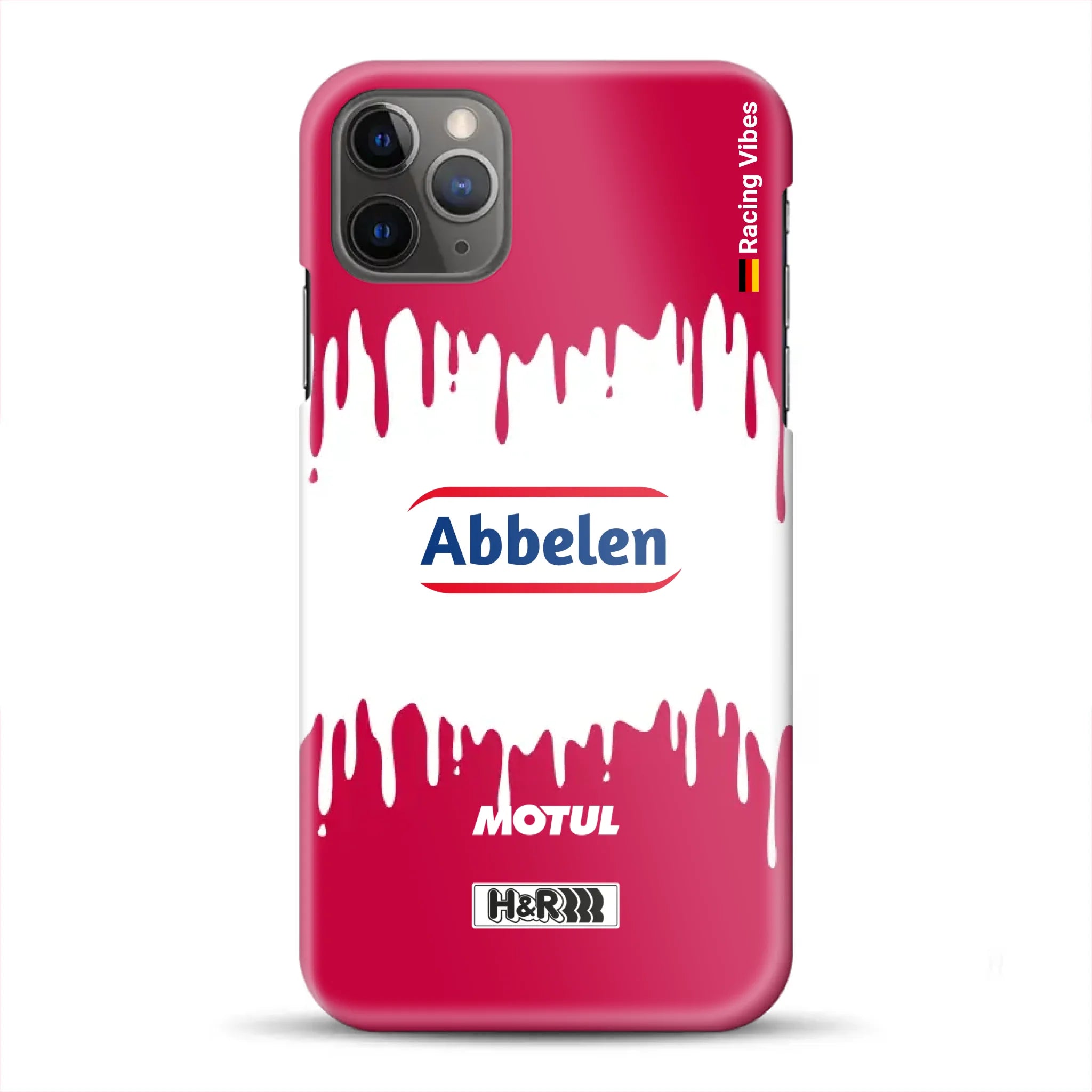 Frikadelli Ferrari GT Livery - Custodia rigida per iPhone