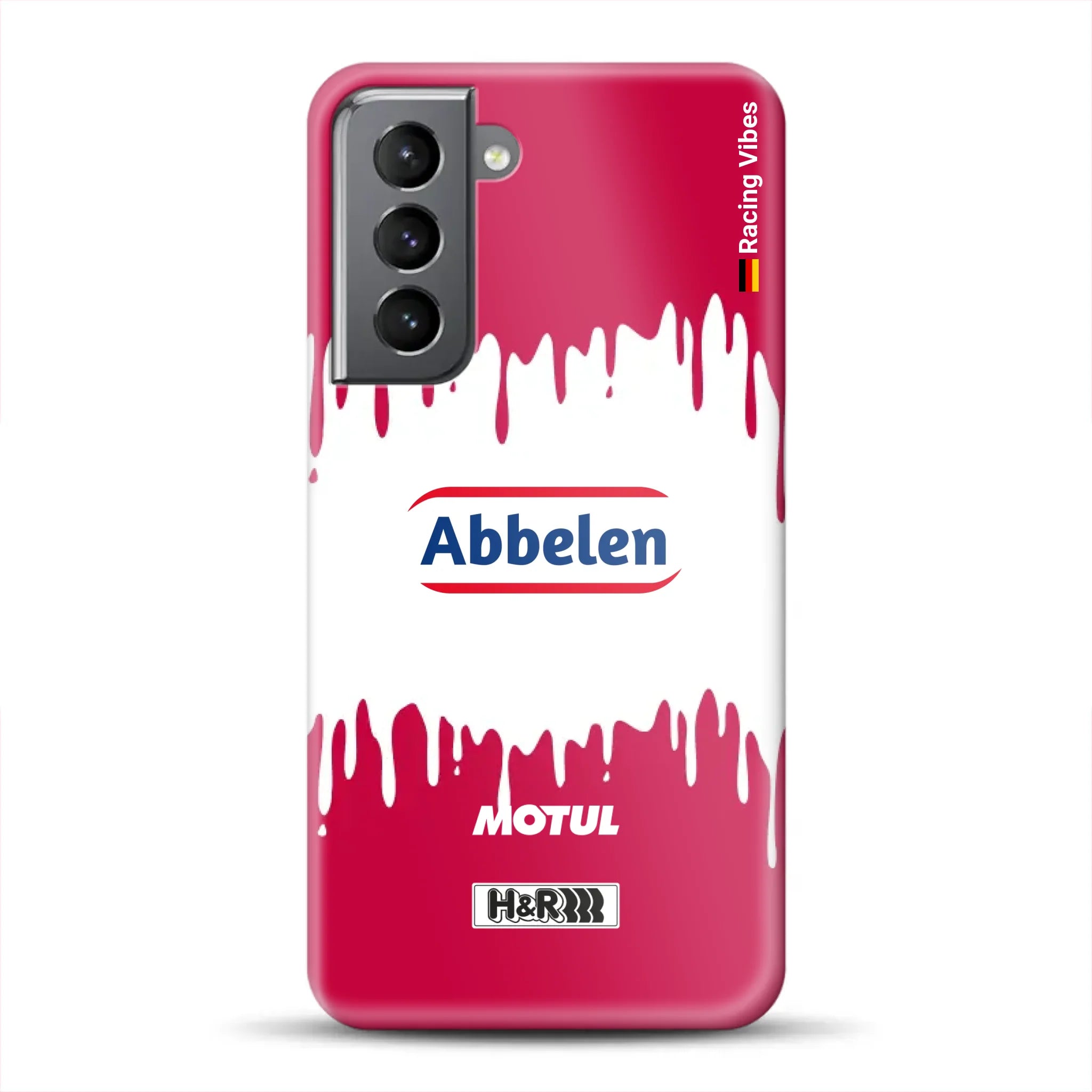 Frikadelli Ferrari GT Livery - Hard case for Samsung