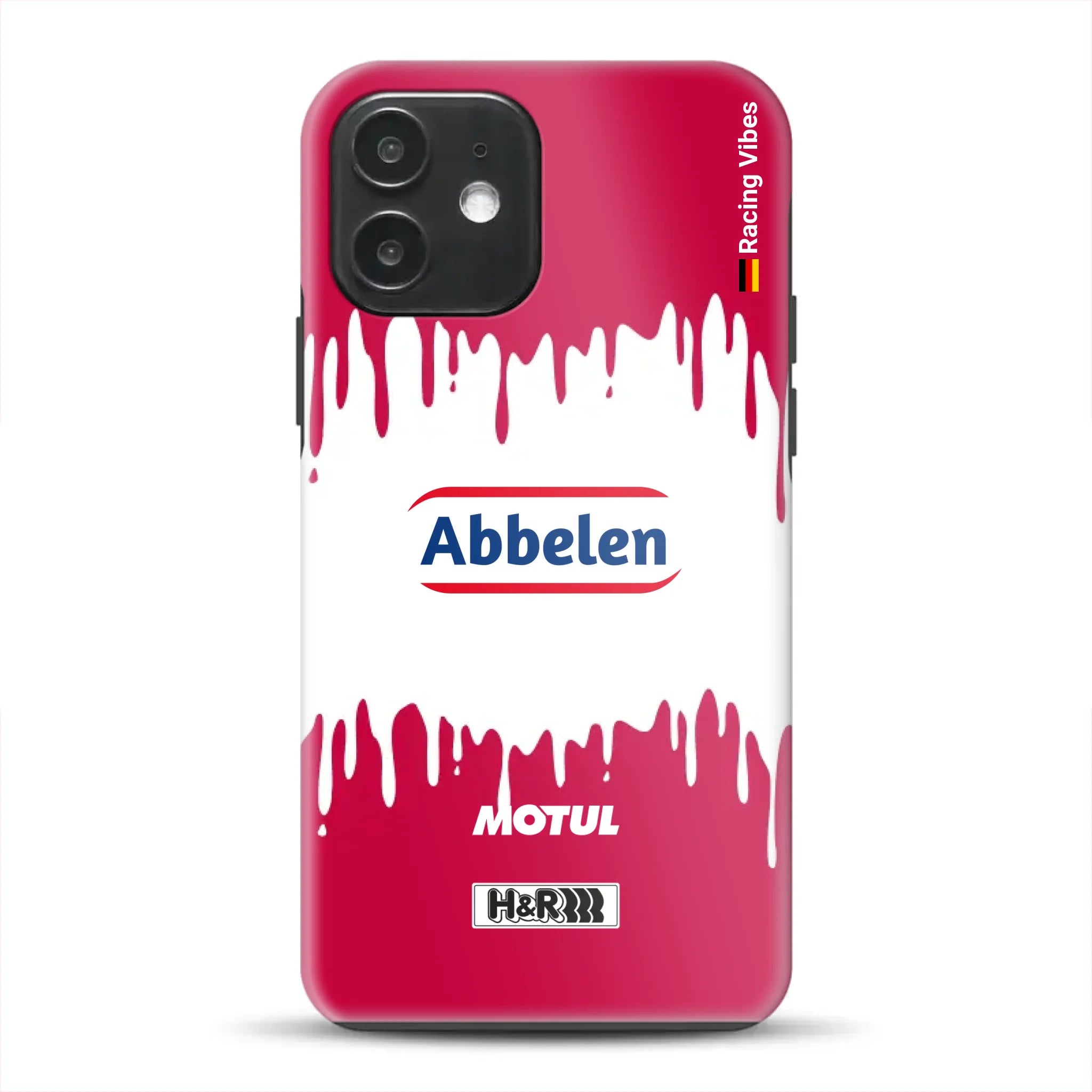 Frikadelli Ferrari GT Livery – Personnalisé Premium Case pour iPhone