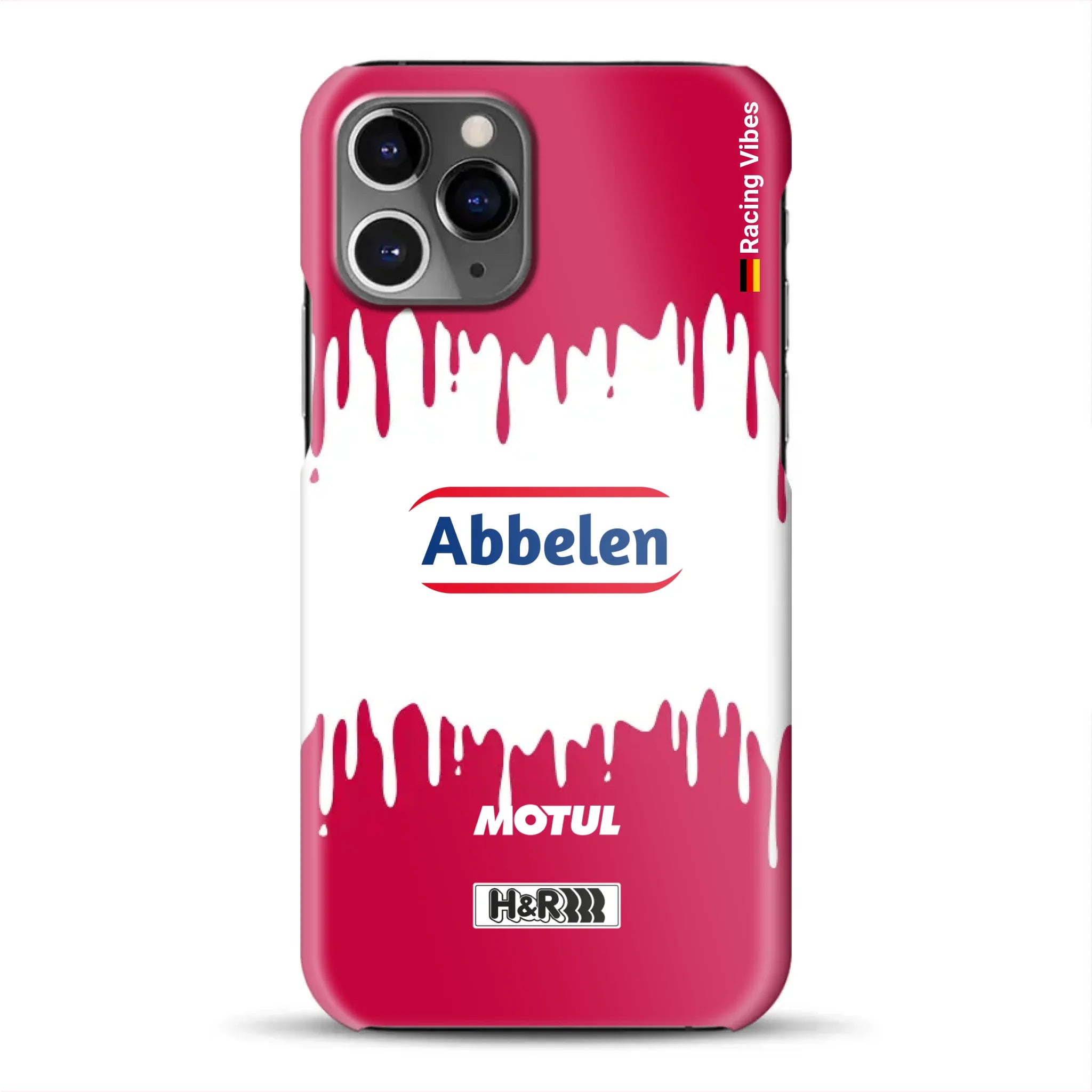 Frikadelli Ferrari GT Livery - Custodia rigida per iPhone