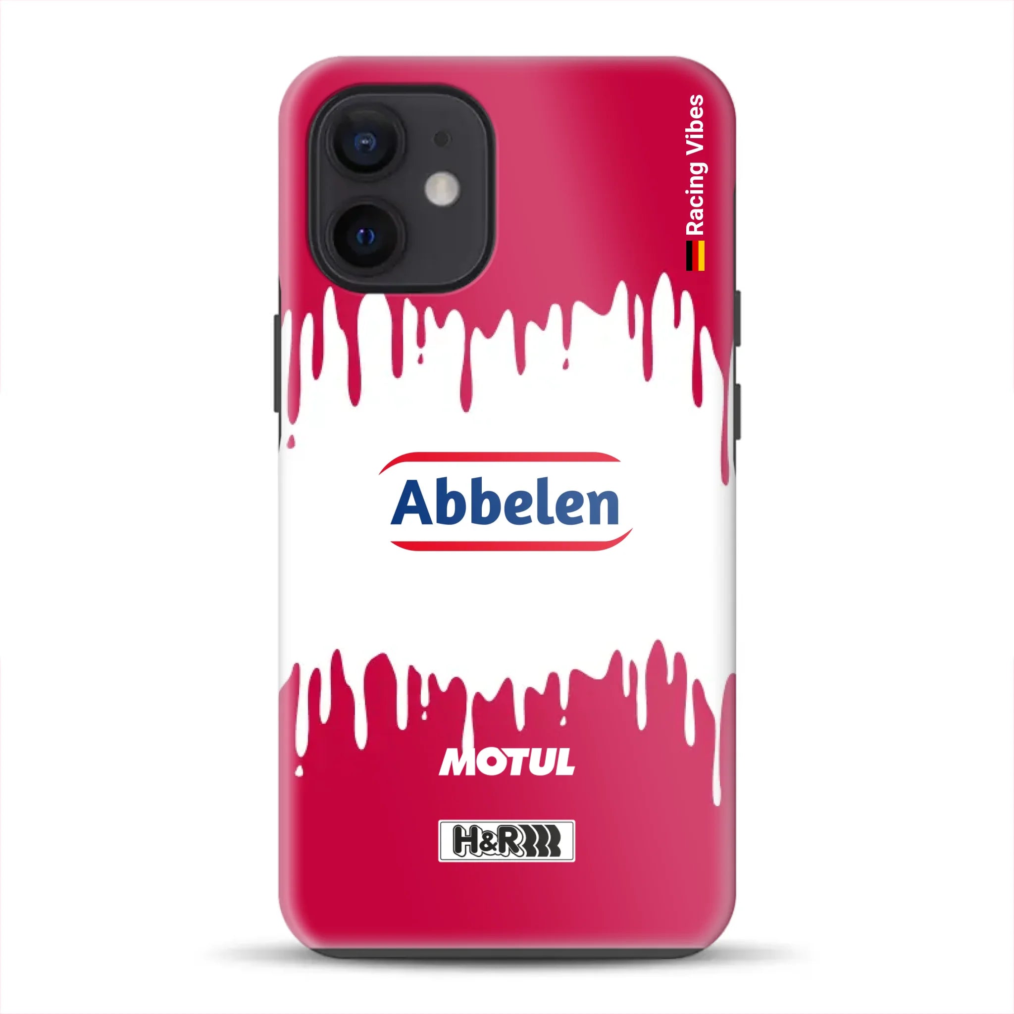 Frikadelli Ferrari GT Livery – Personnalisé Premium Case pour iPhone