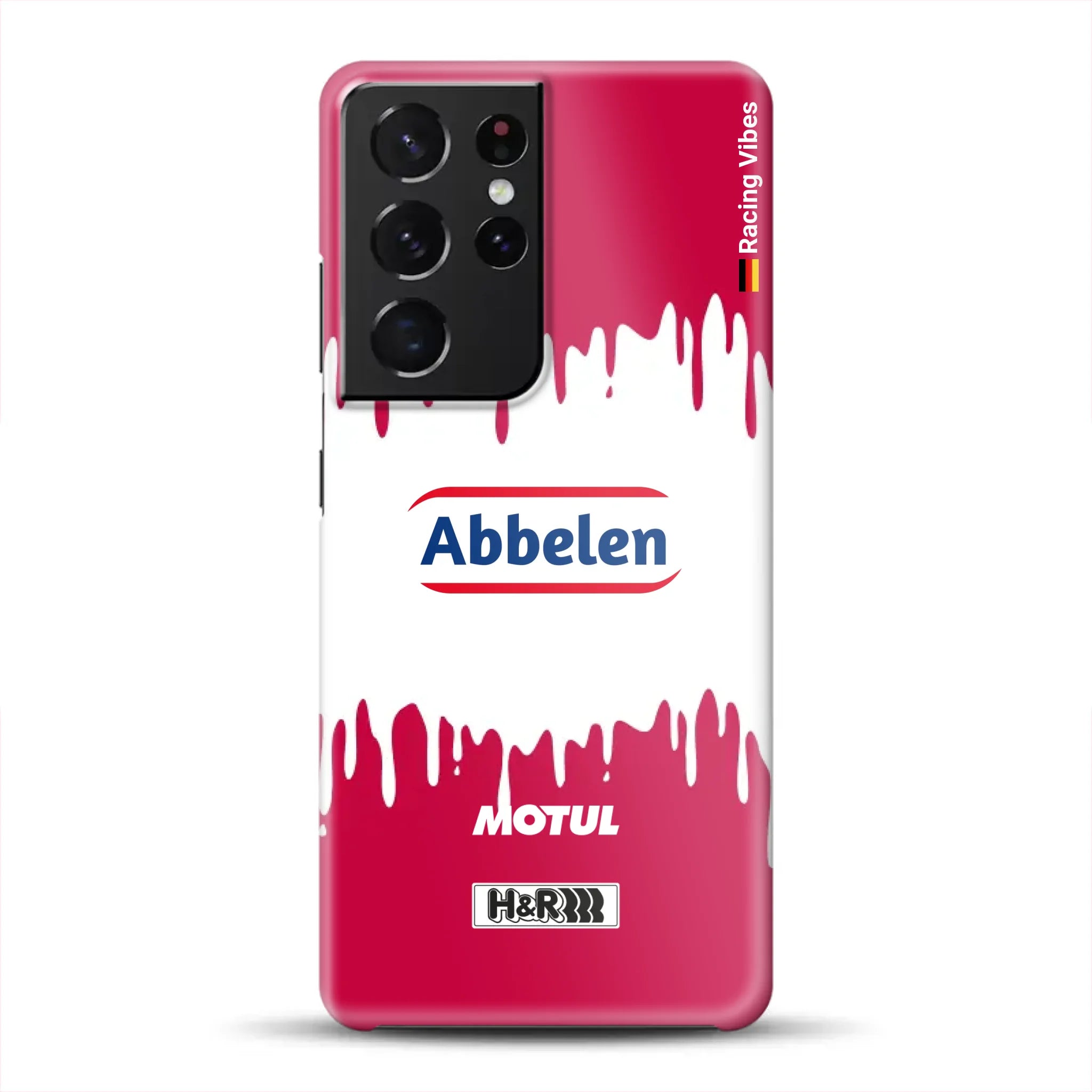 Frikadelli Ferrari GT Livery - Hard case for Samsung