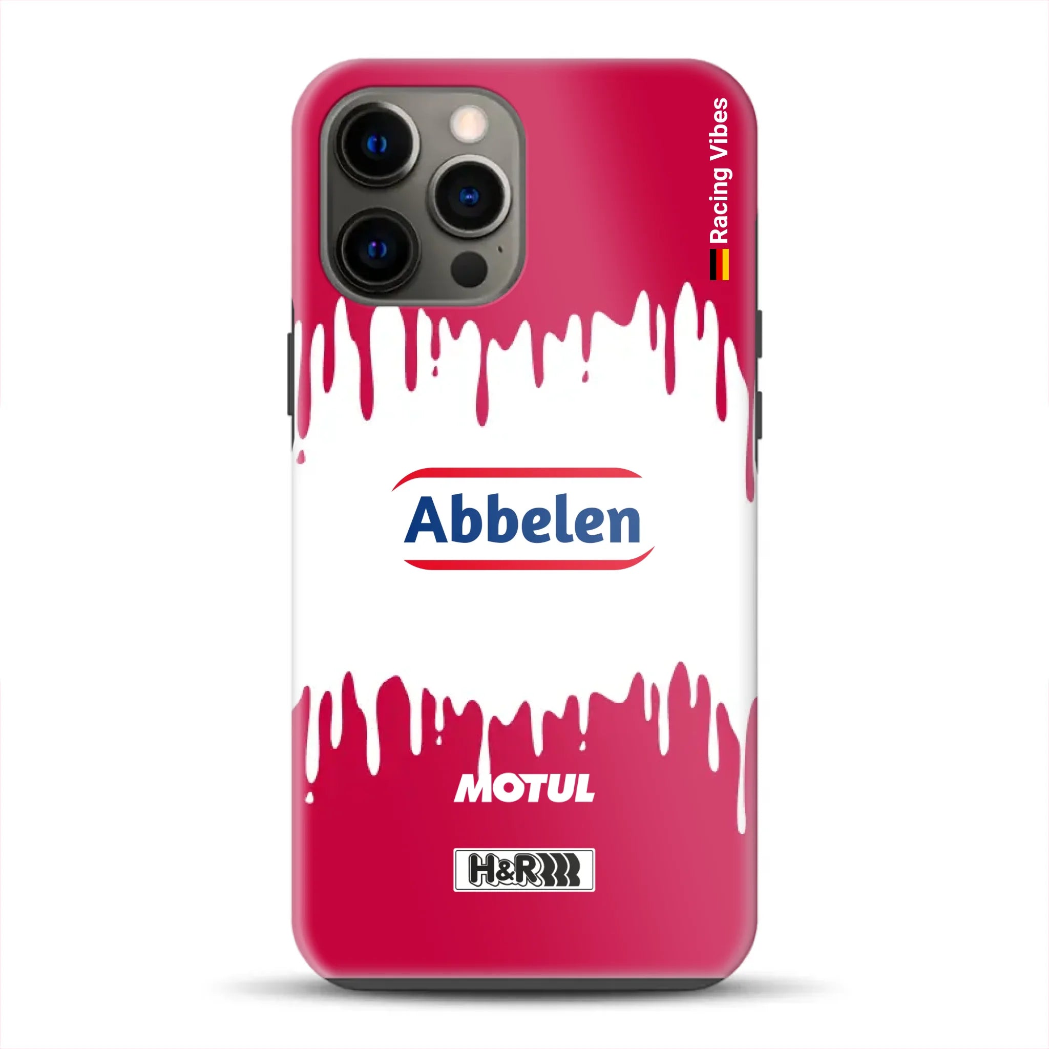 Frikadelli Ferrari GT Livery – Personnalisé Premium Case pour iPhone