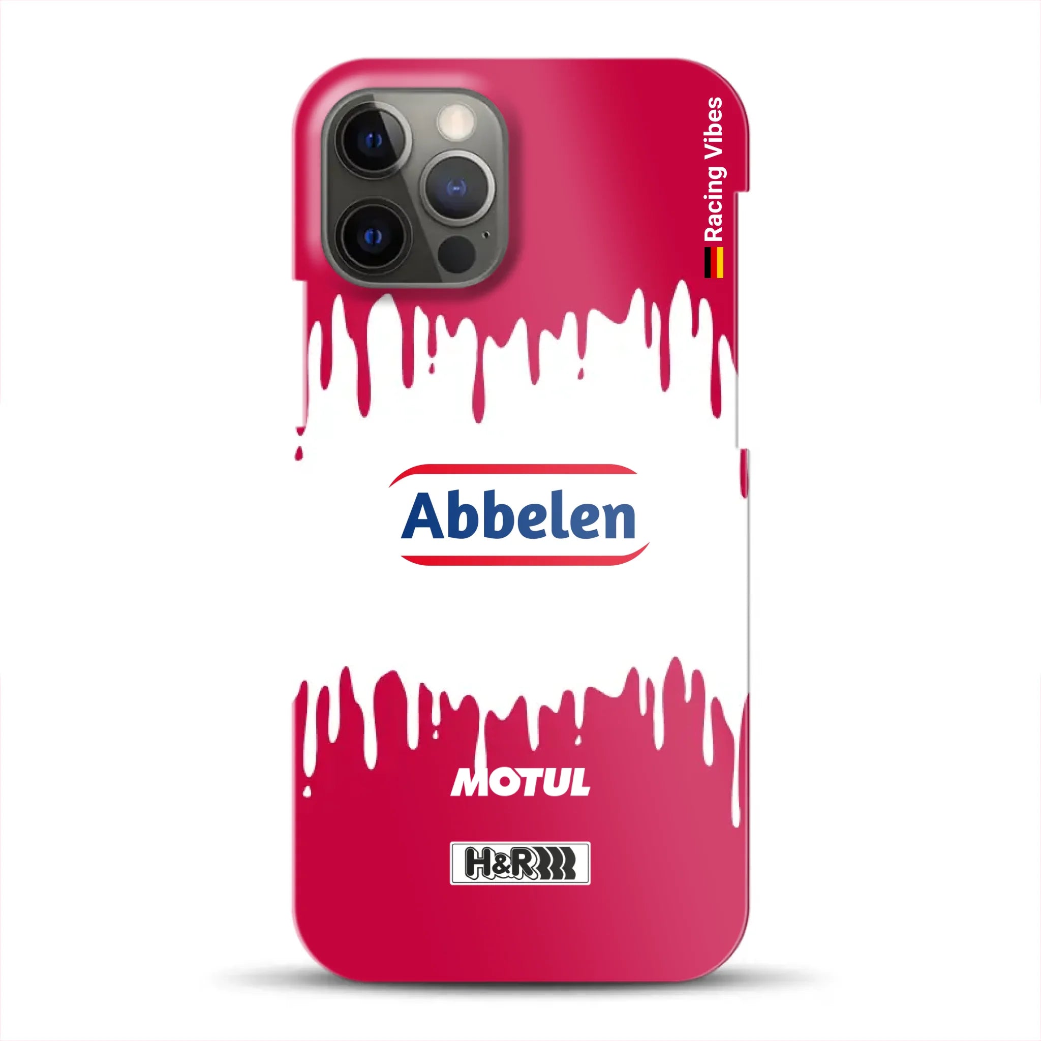 Frikadelli Ferrari GT Livery - Custodia rigida per iPhone