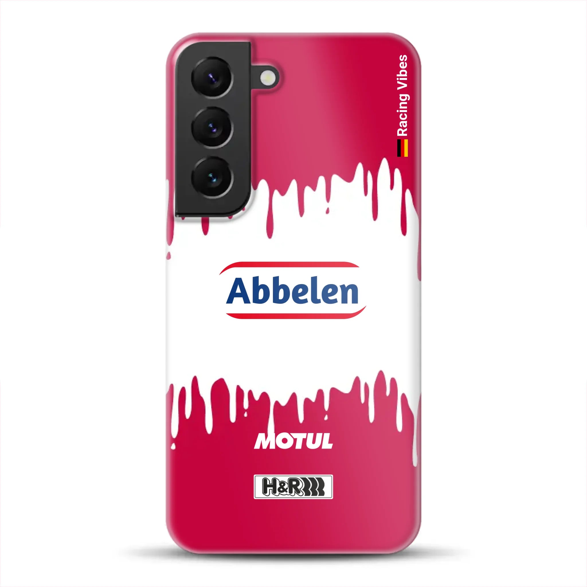 Frikadelli Ferrari GT Livery - Hard case for Samsung
