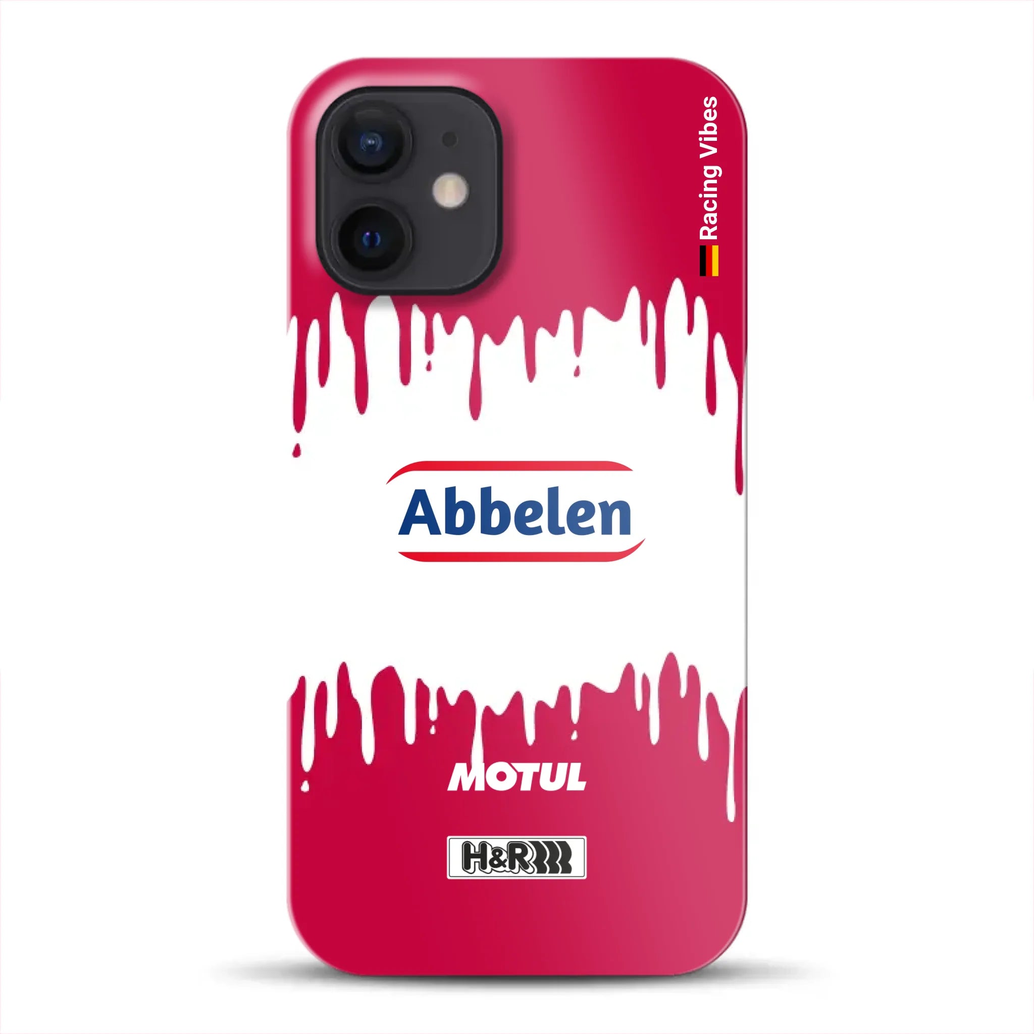 Frikadelli Ferrari GT Livery - Custodia rigida per iPhone