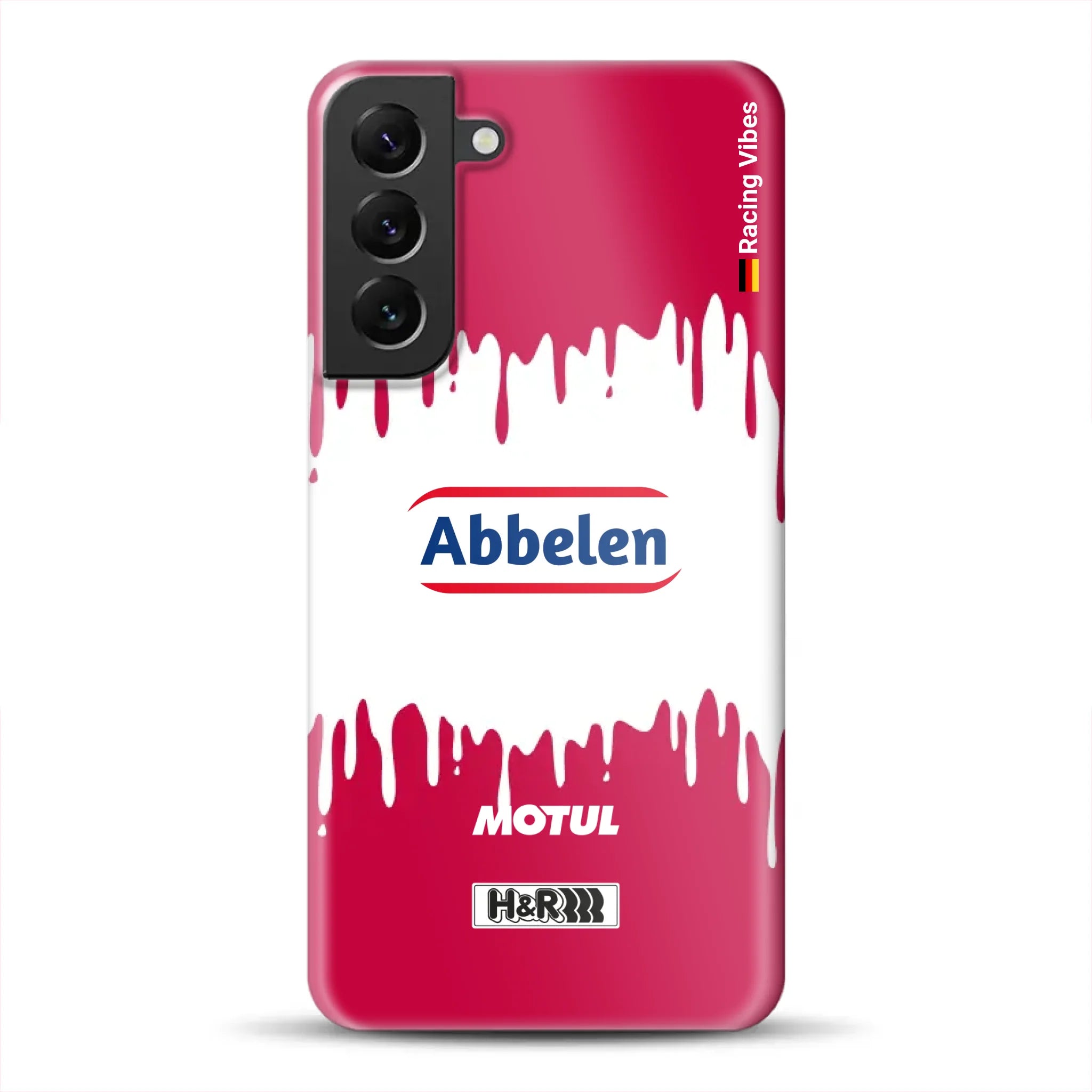 Frikadelli Ferrari GT Livery - Hard case for Samsung