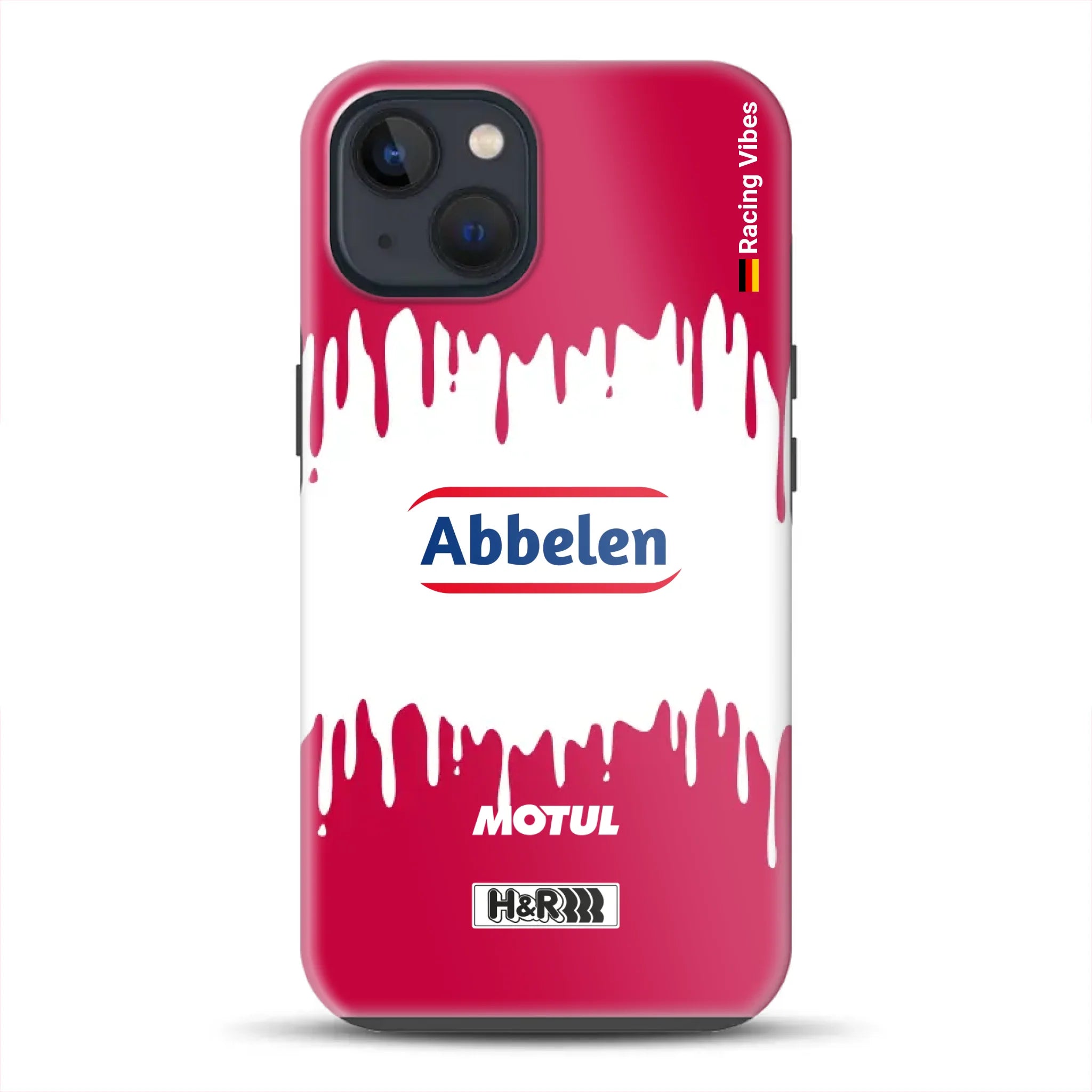 Frikadelli Ferrari GT Livery – Personnalisé Premium Case pour iPhone