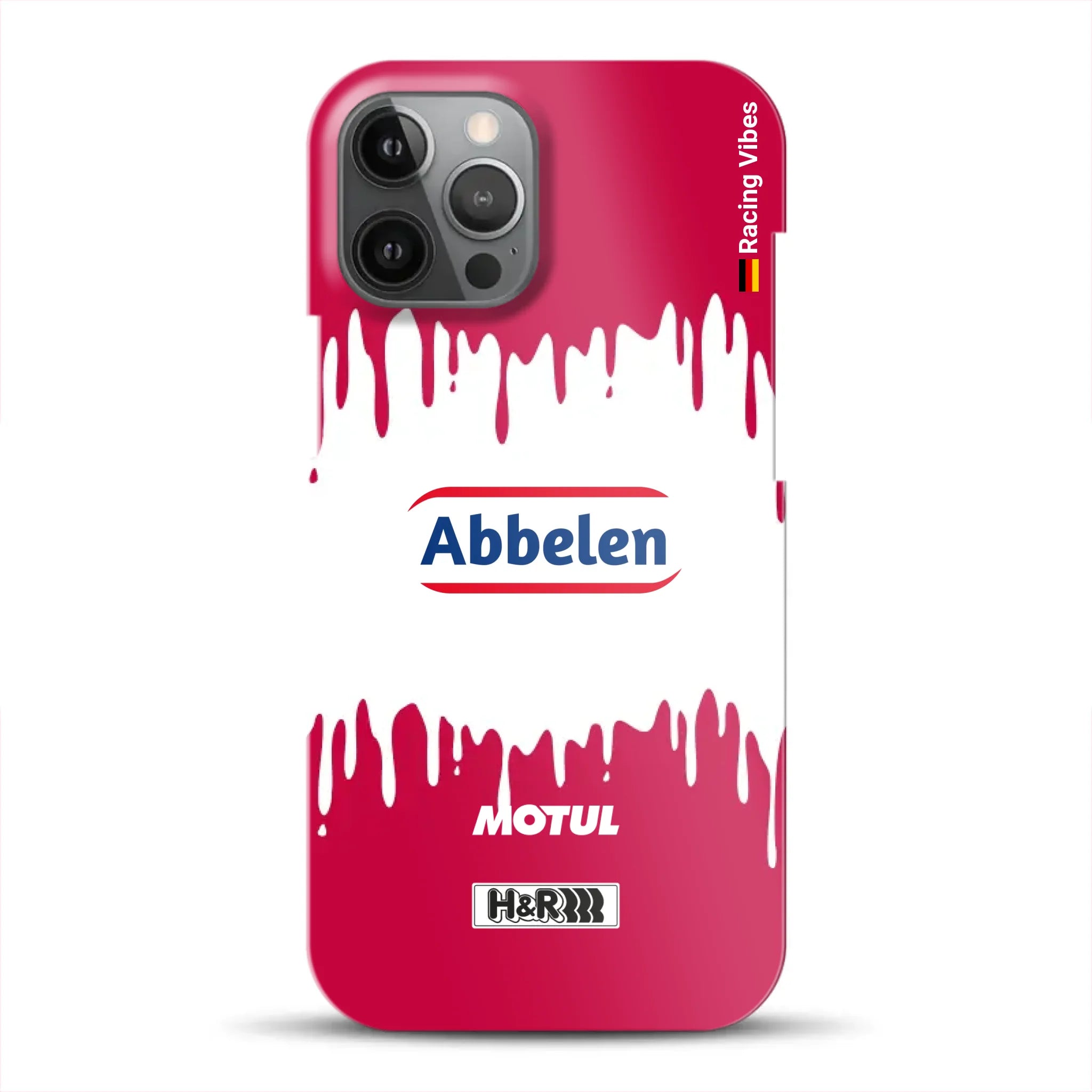 Frikadelli Ferrari GT Livery - Custodia rigida per iPhone