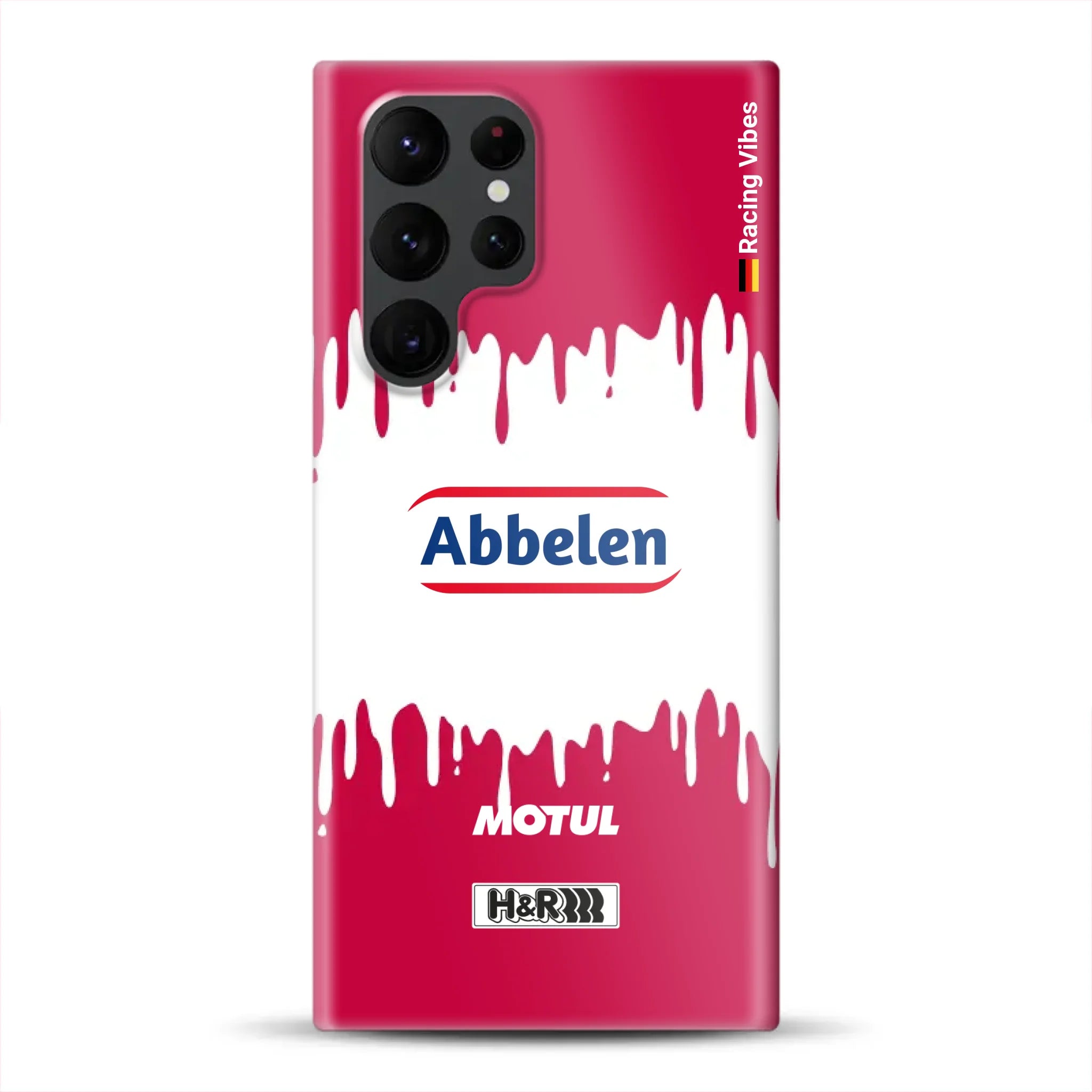 Frikadelli Ferrari GT Livery - Hard case for Samsung