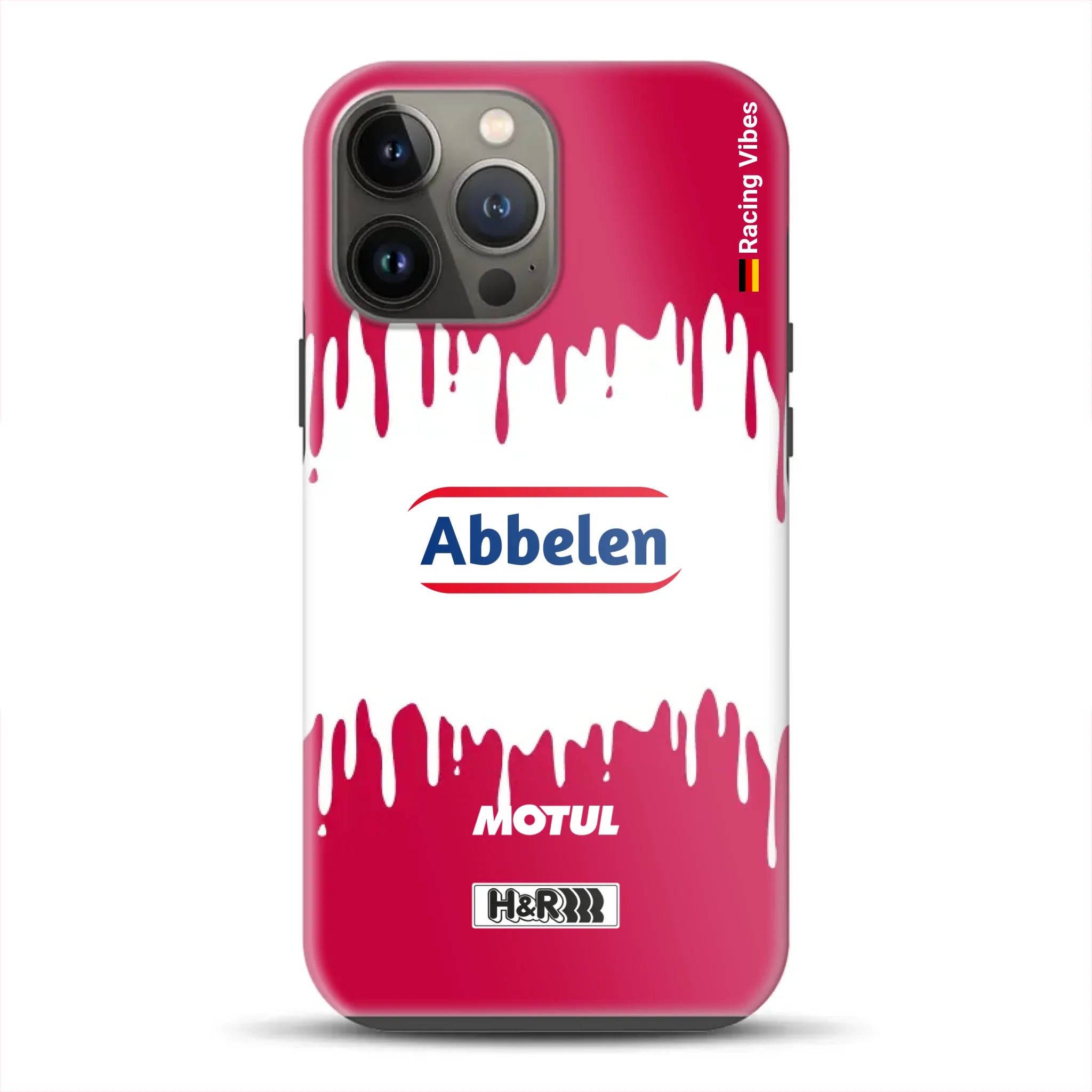 Frikadelli Ferrari GT Livery – Personnalisé Premium Case pour iPhone