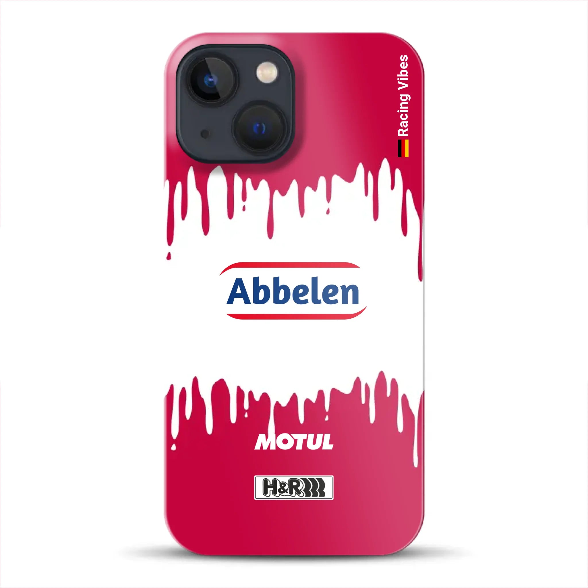 Frikadelli Ferrari GT Livery - Custodia rigida per iPhone