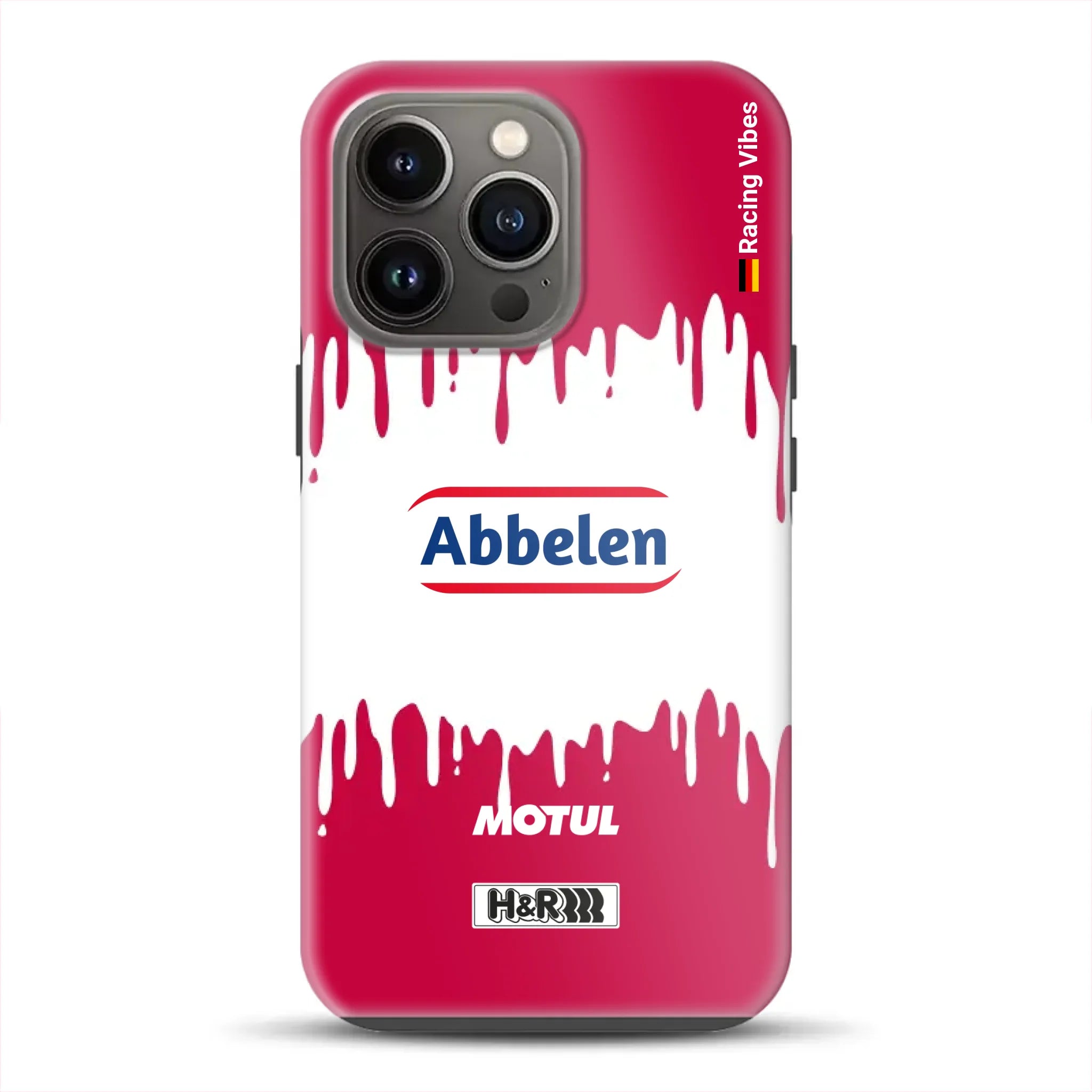 Frikadelli Ferrari GT Livery – Personnalisé Premium Case pour iPhone