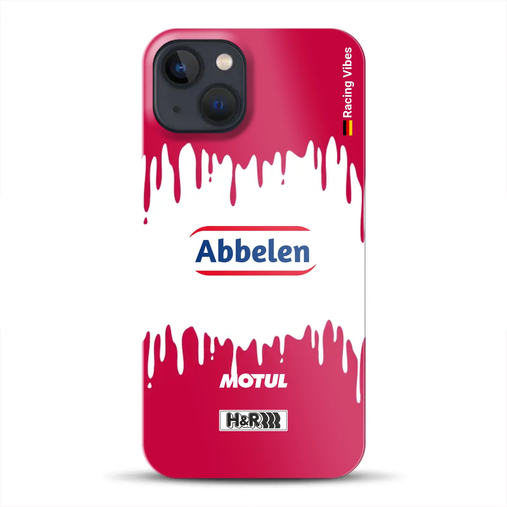 Frikadelli Ferrari GT Livery - Custodia rigida per iPhone