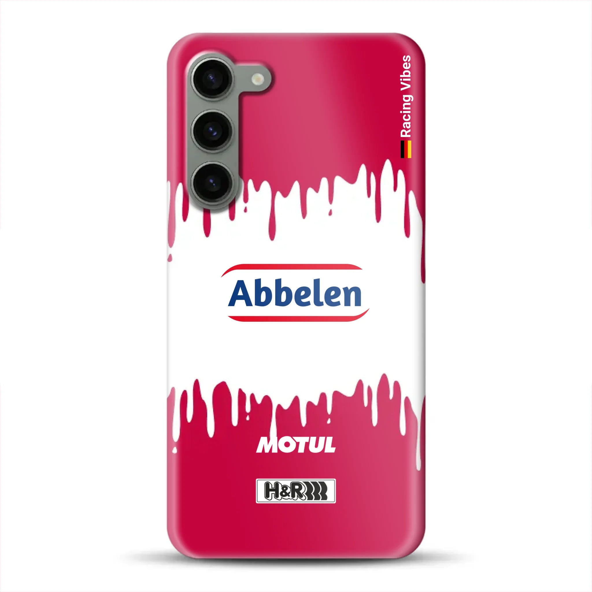 Frikadelli Ferrari GT Livery - Hard case for Samsung