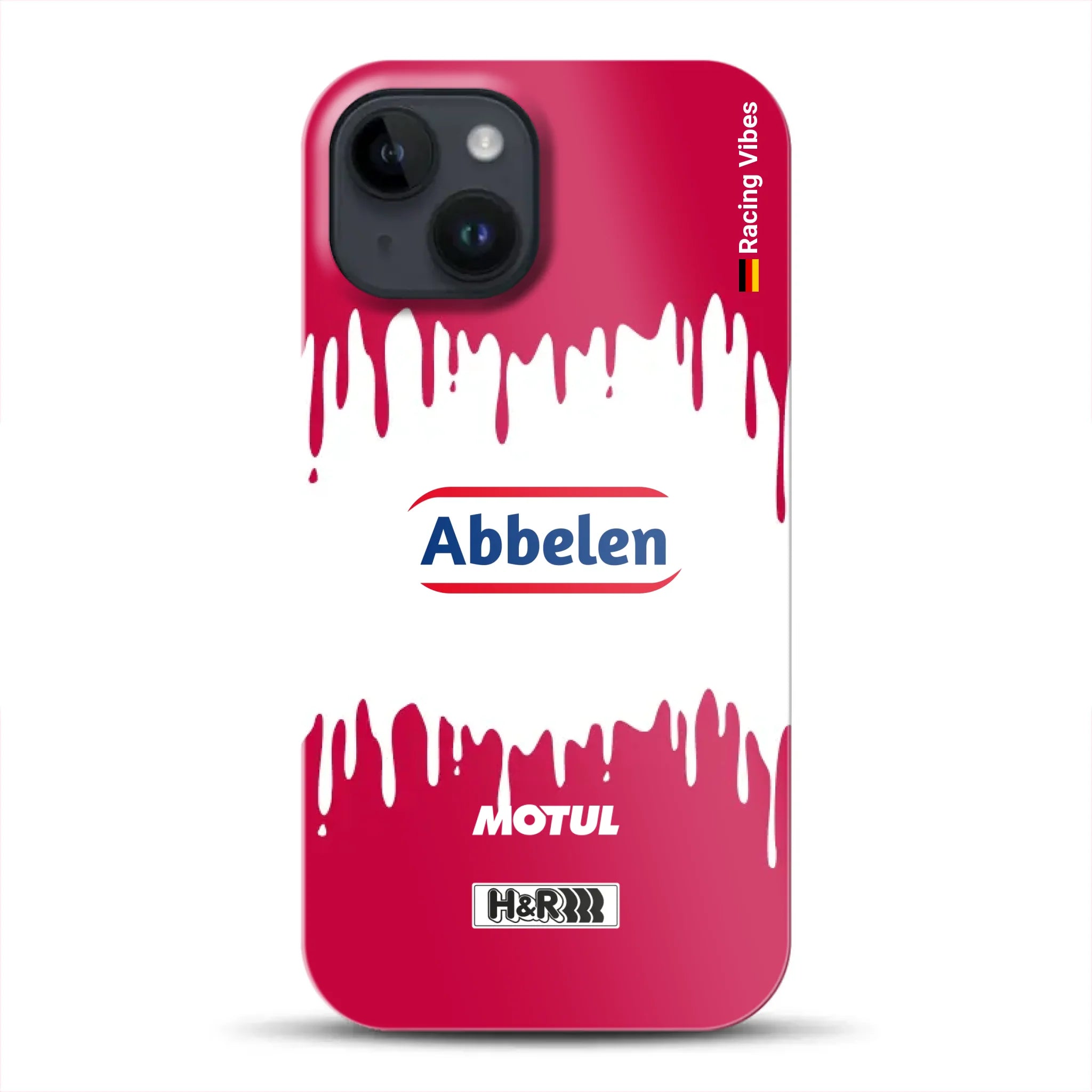 Frikadelli Ferrari GT Livery – Personnalisé Premium Case pour iPhone